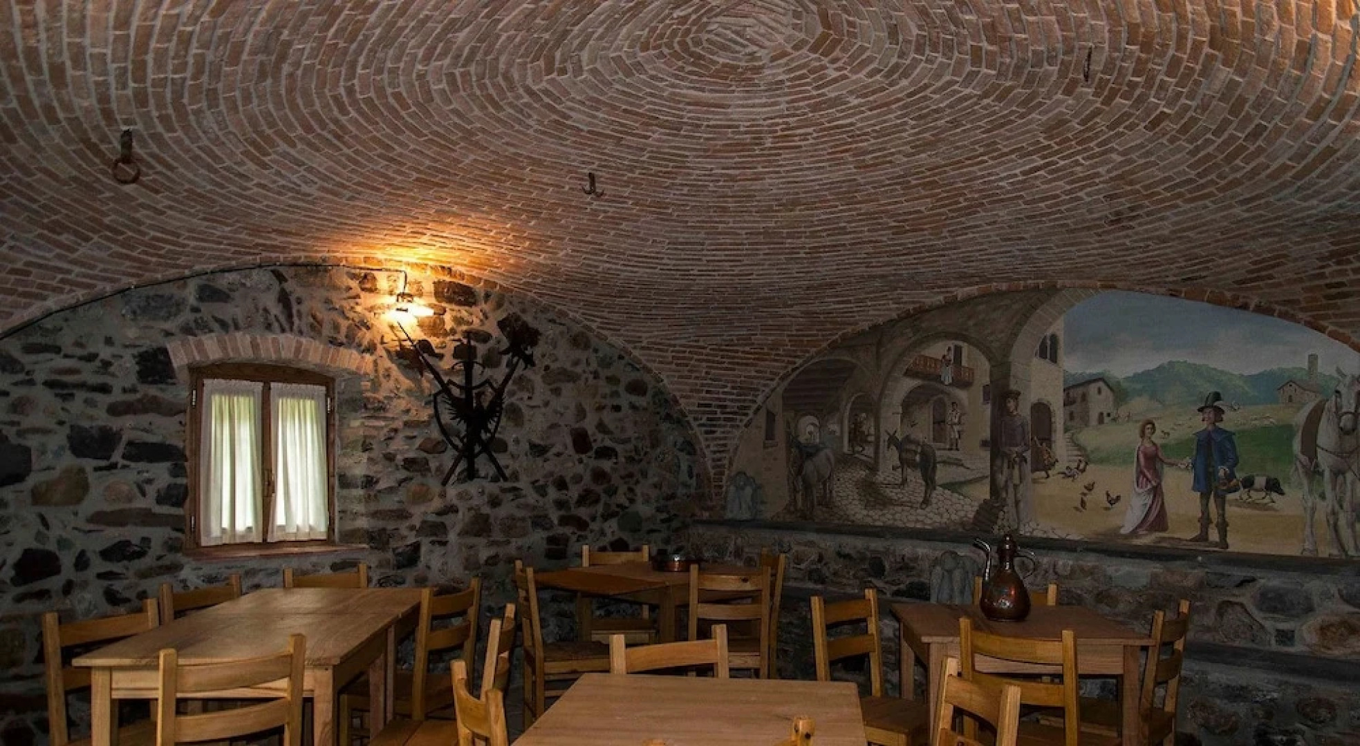 B&B la Tana Del Tasso