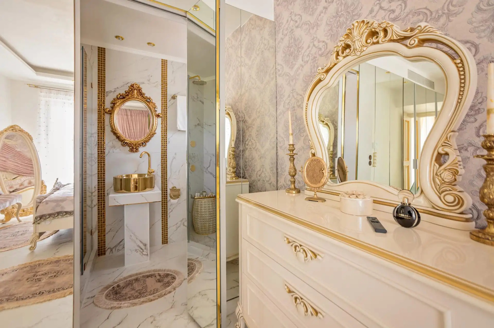 The Cycladic Pavilion