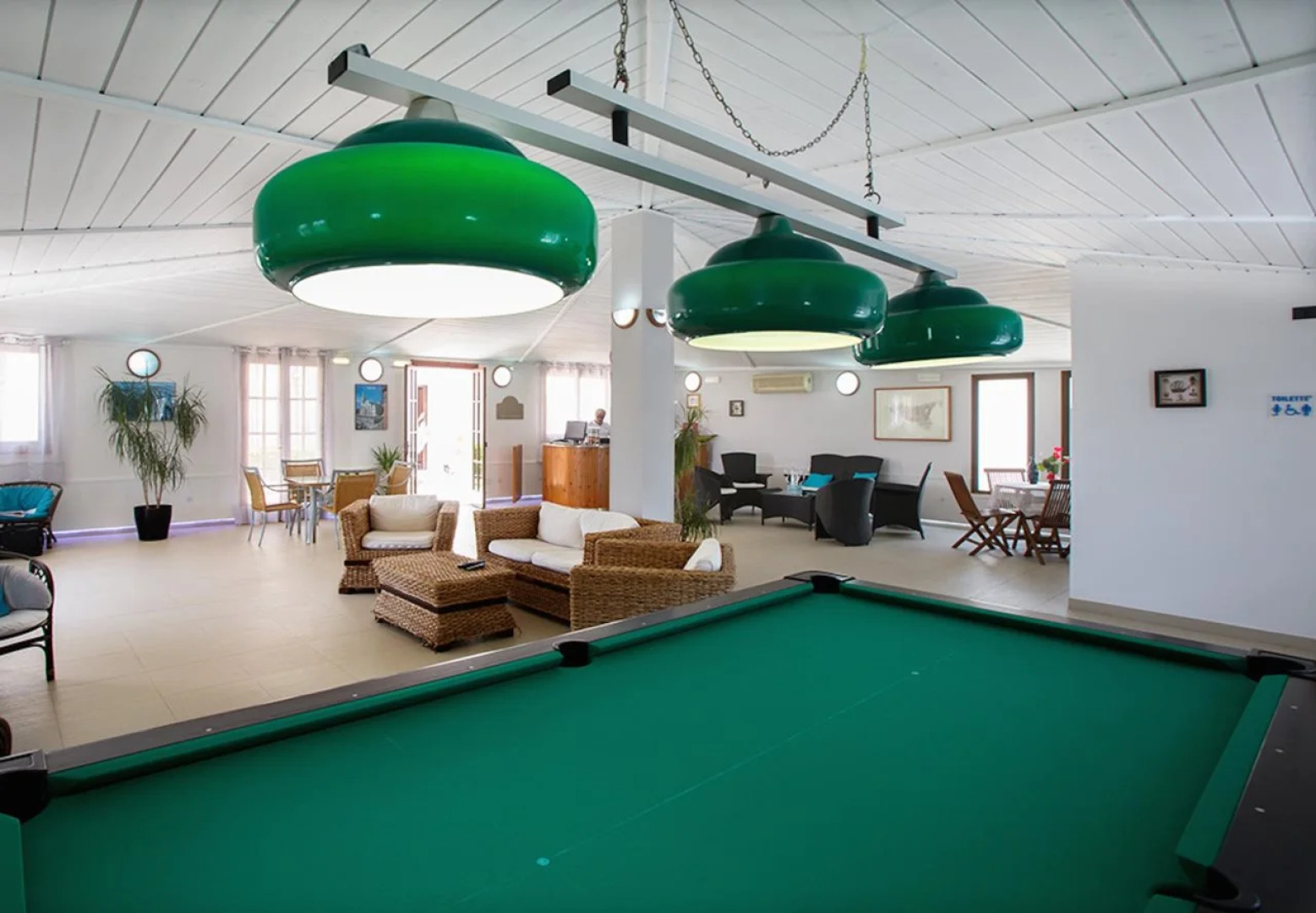 Caposud Residence Beach Club