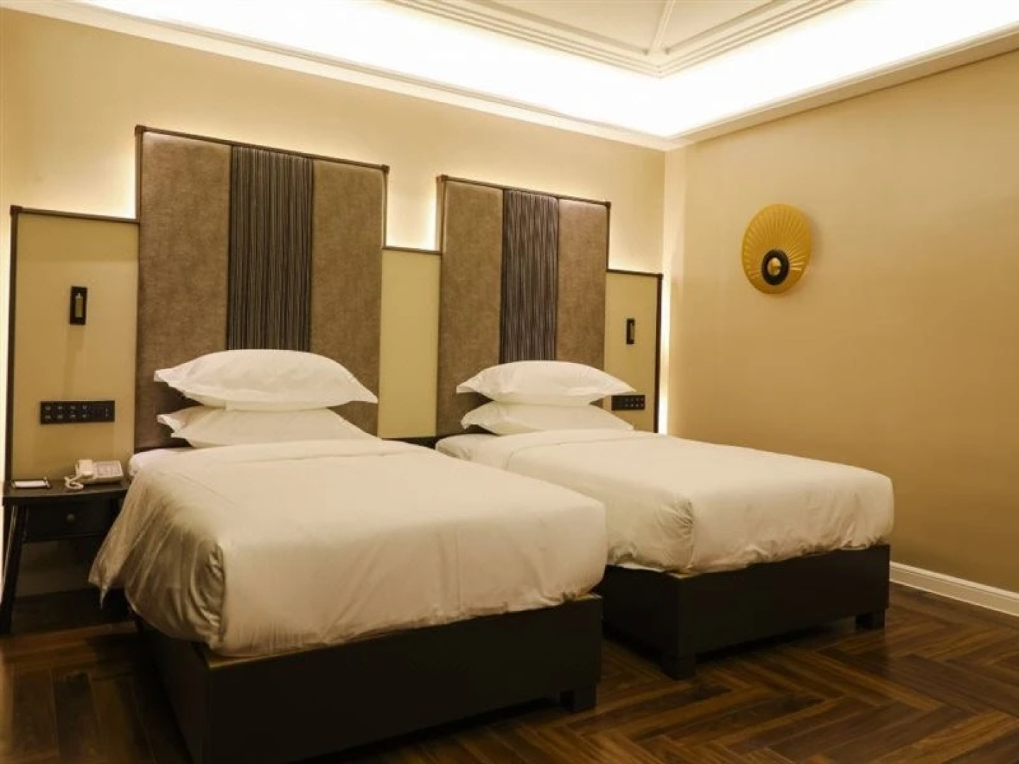 Jinjiang Metropolo Hotel Anqing High-speed Railway Station，Guangcai  7th street