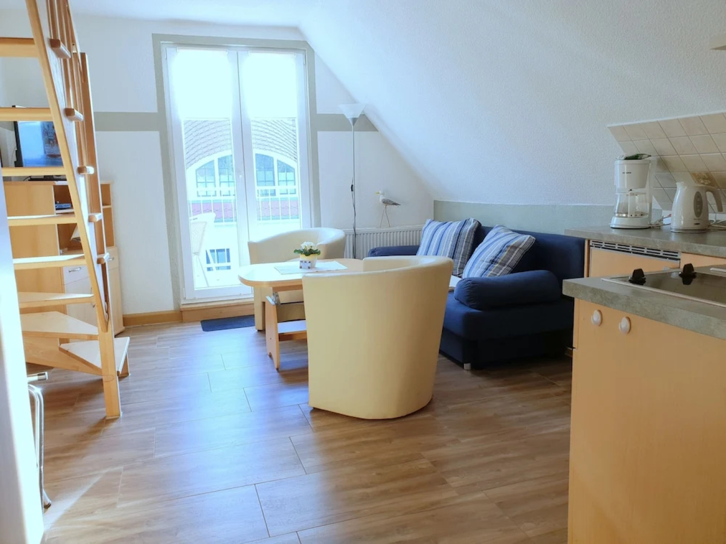 Feriendomizil Am Hafen