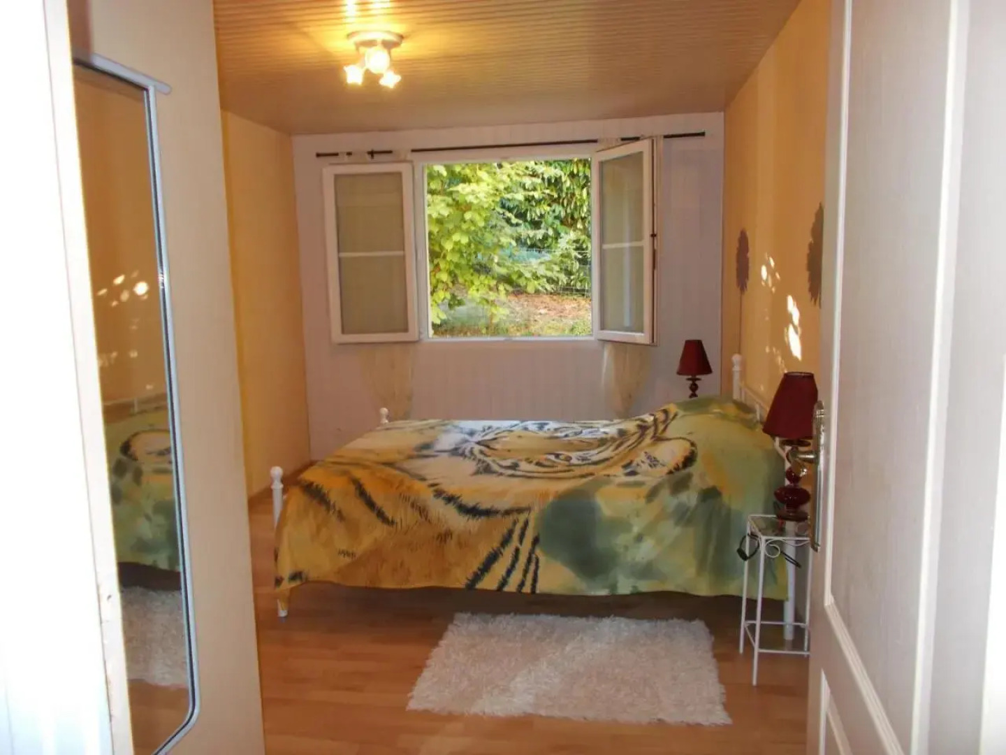 Au calme sur les hauteurs de Terrasson