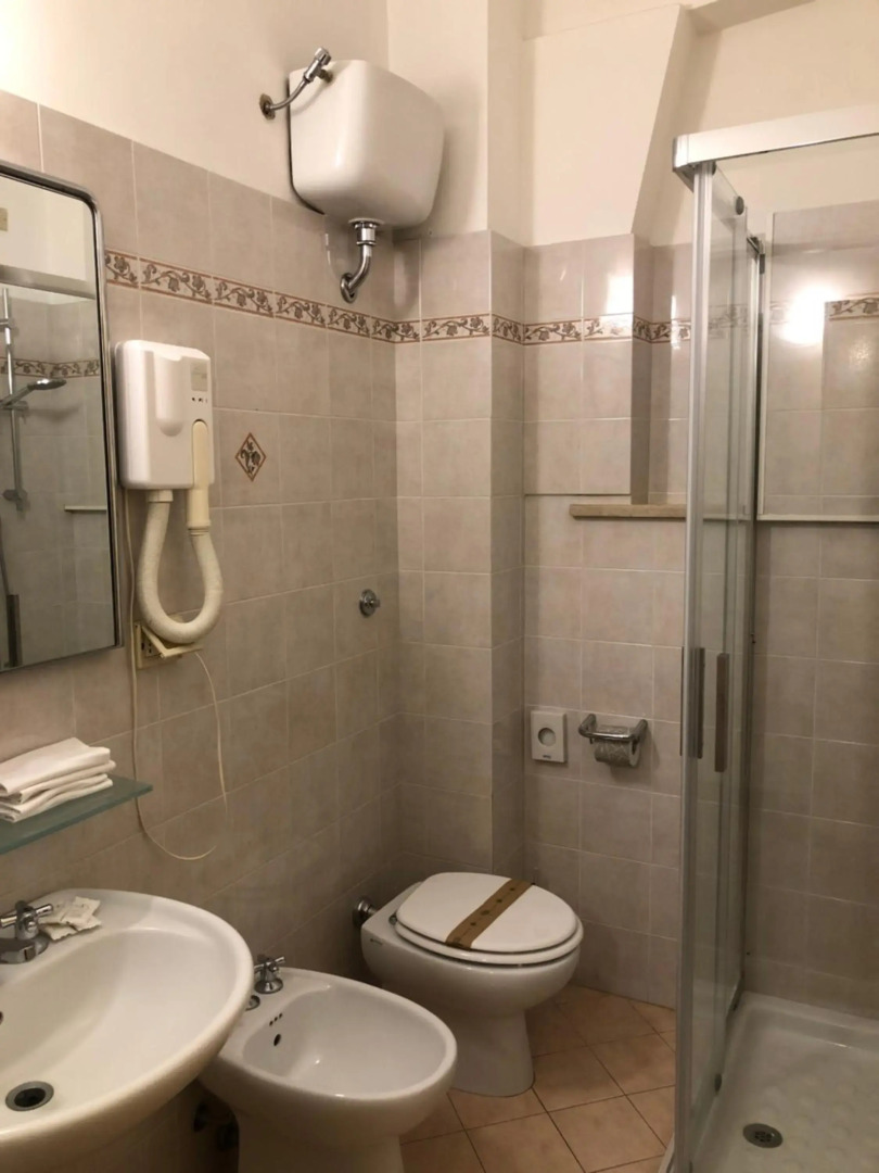 Hotel Kristall Orvieto