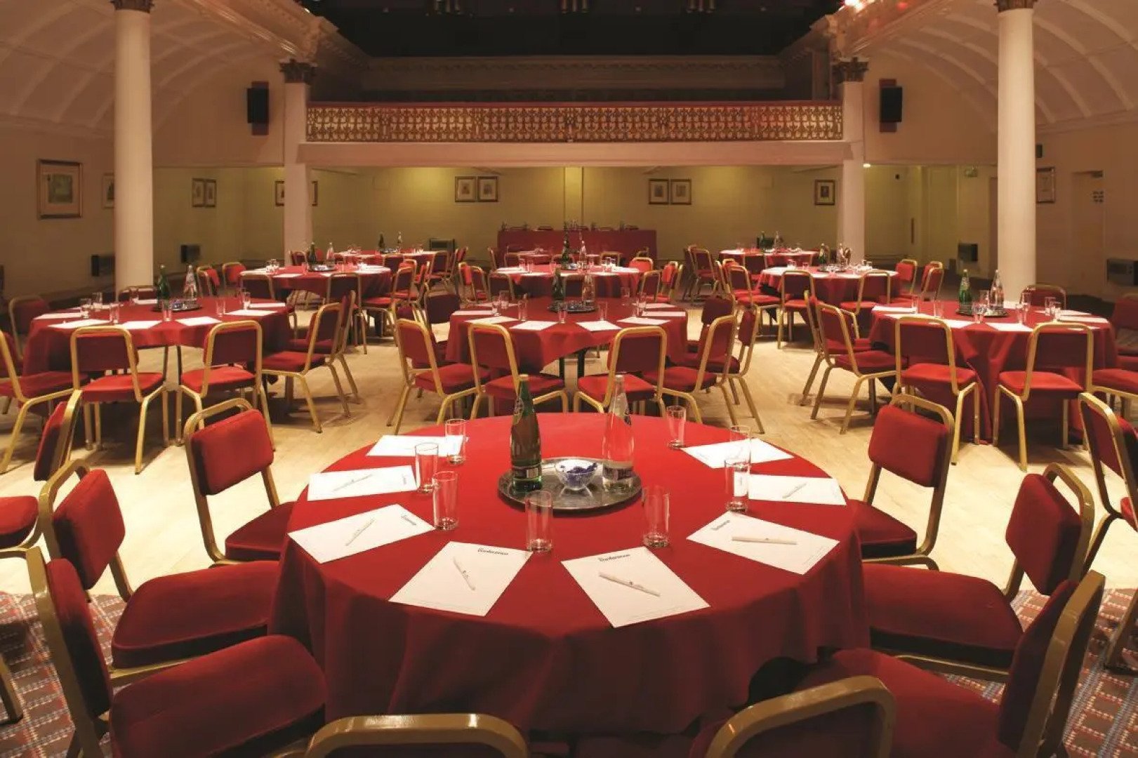 Crown and Mitre Hotel