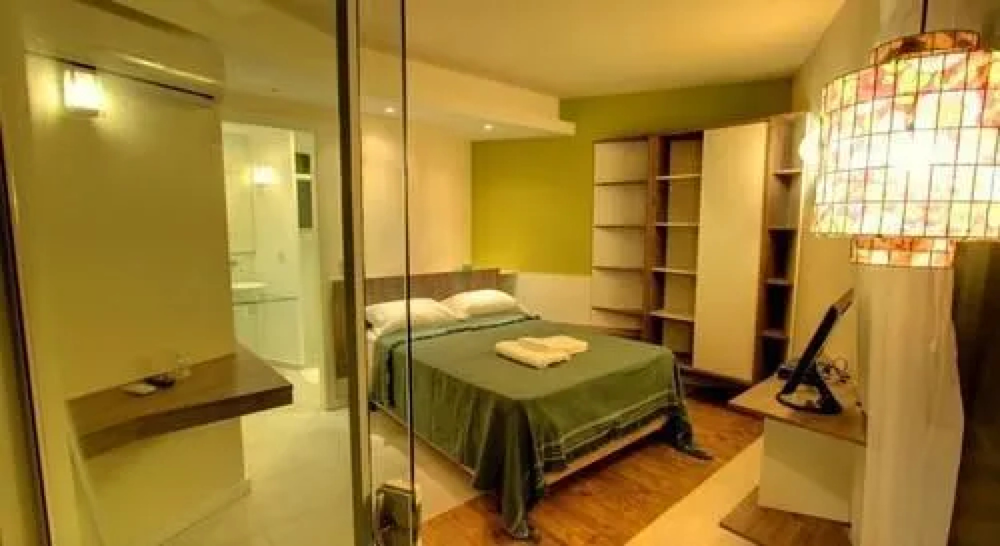 Pousada Arawi, apart hotel