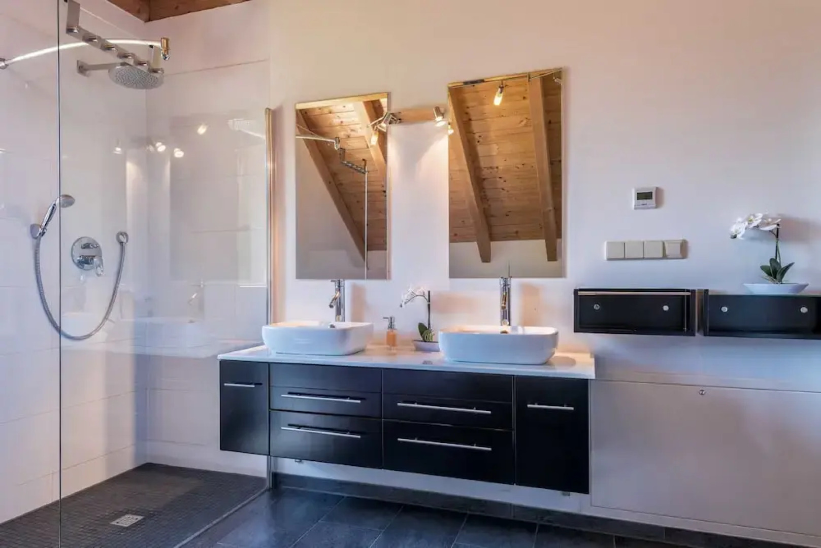 Wellness Ferienhaus Fronwald