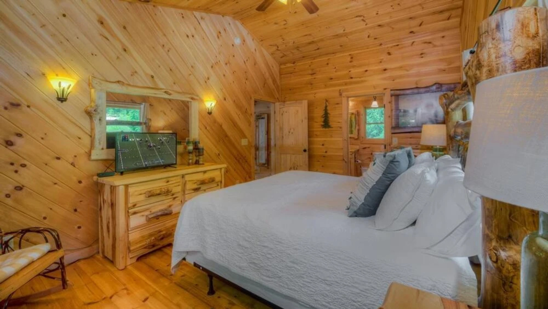 Southern Comfort by Escape to Blue Ridge