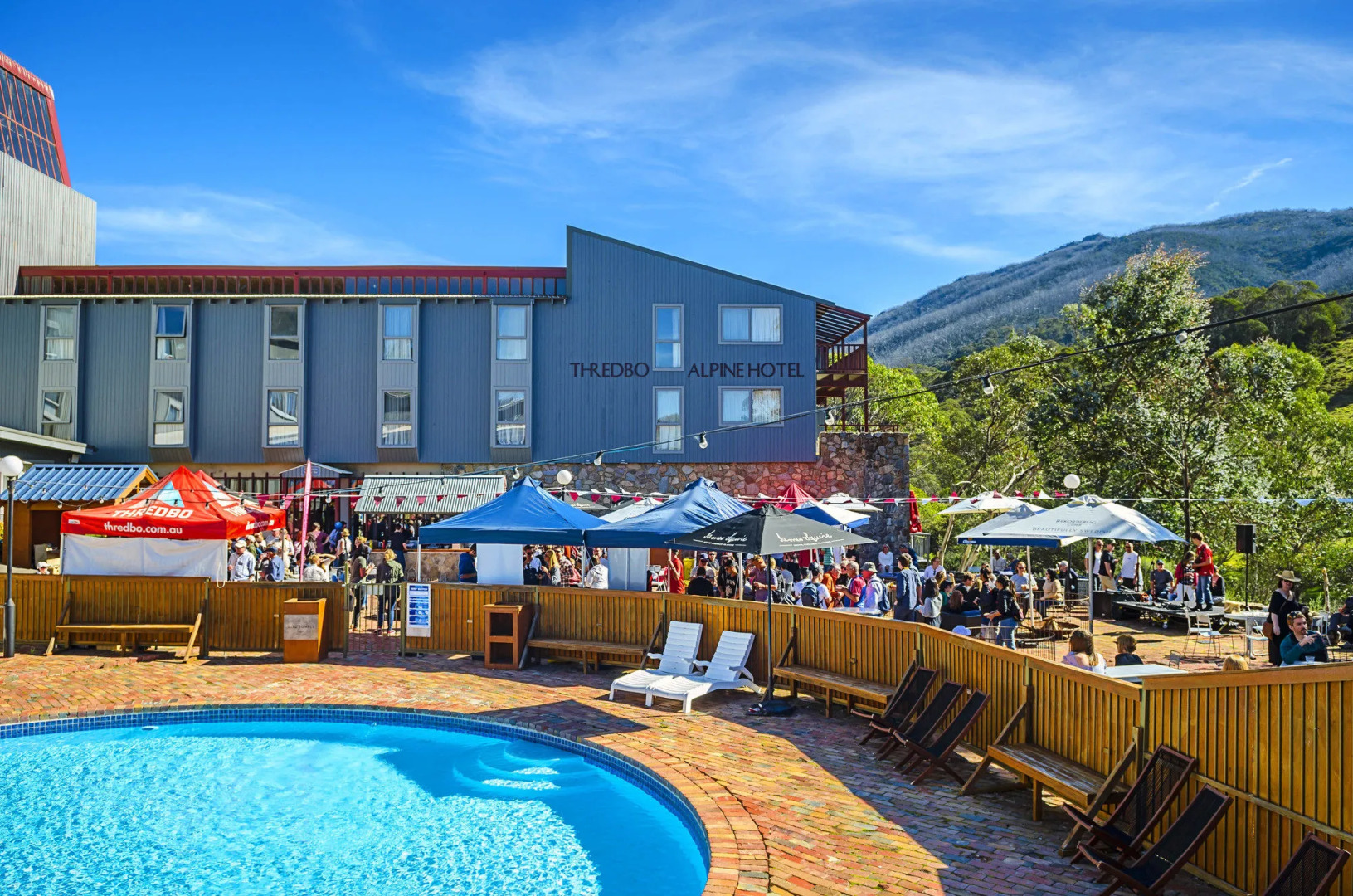 Thredbo Alpine Hotel