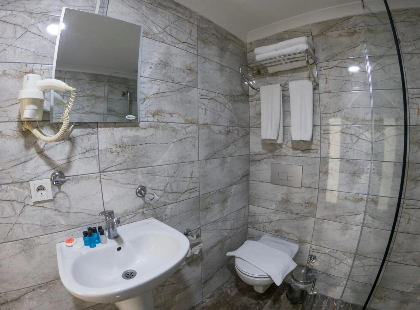 Seher Hotel