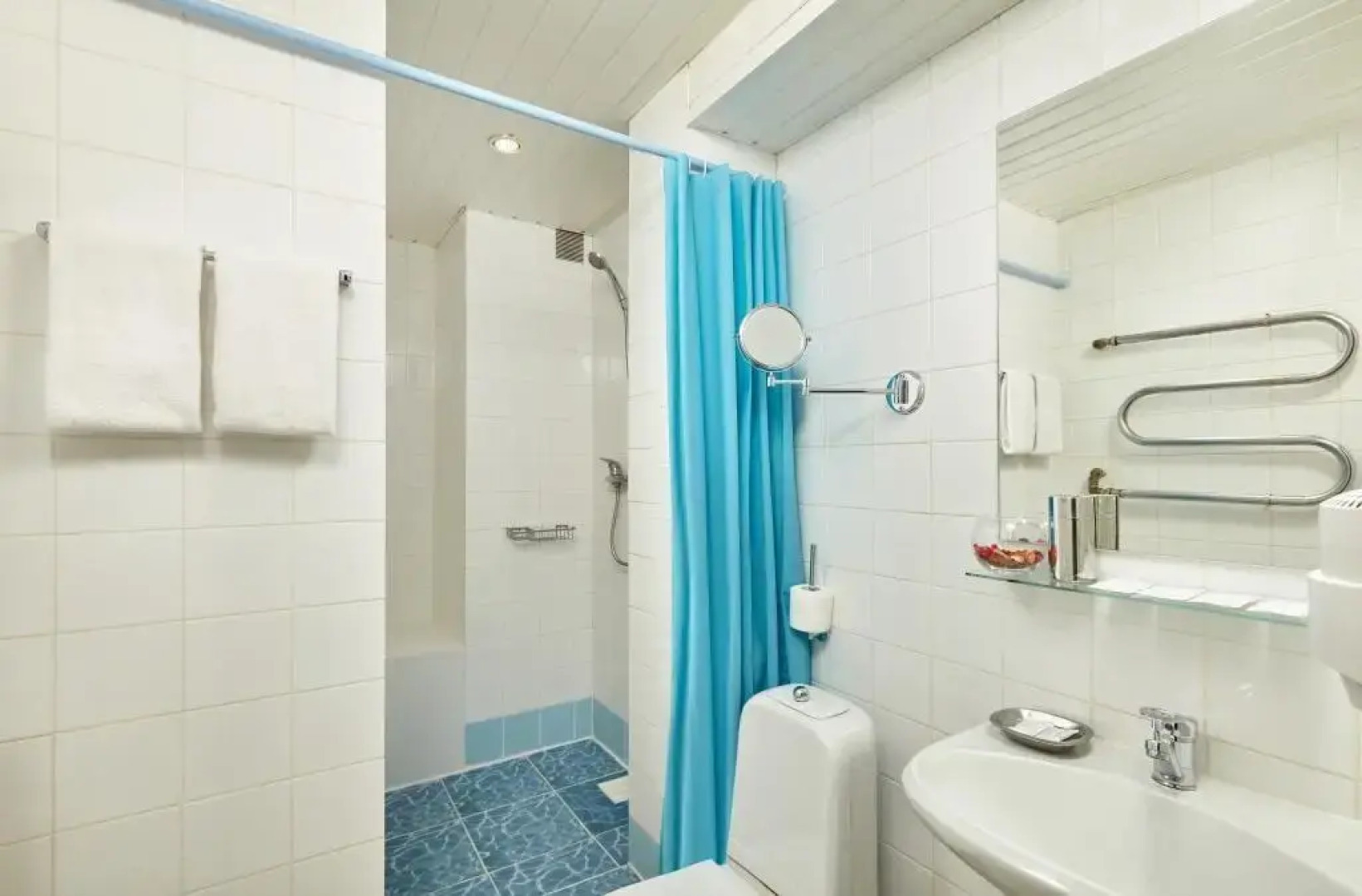 Буревестник Корпус 1