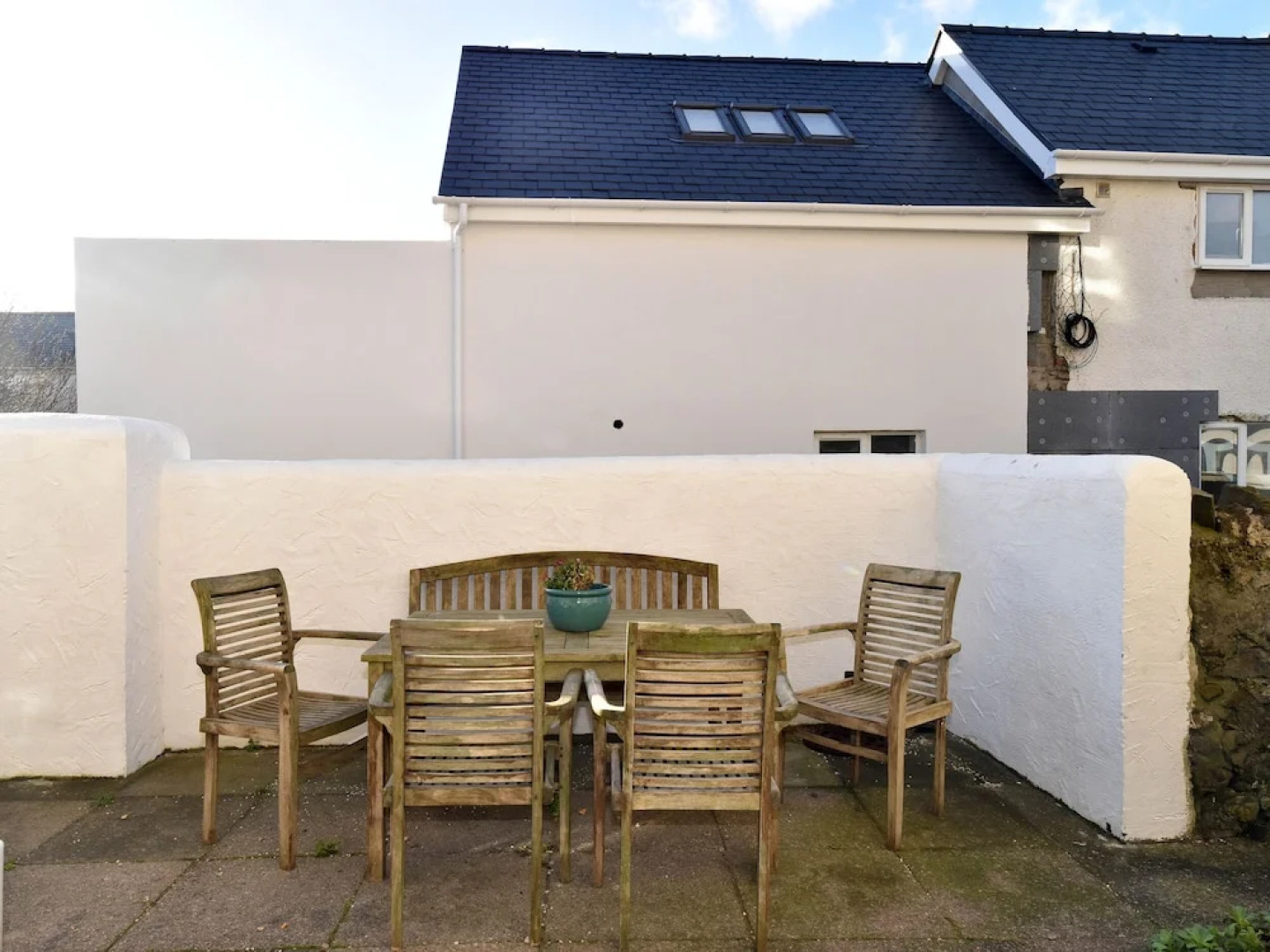 Ground Floor Flat At Wylfa, Rhosneigr