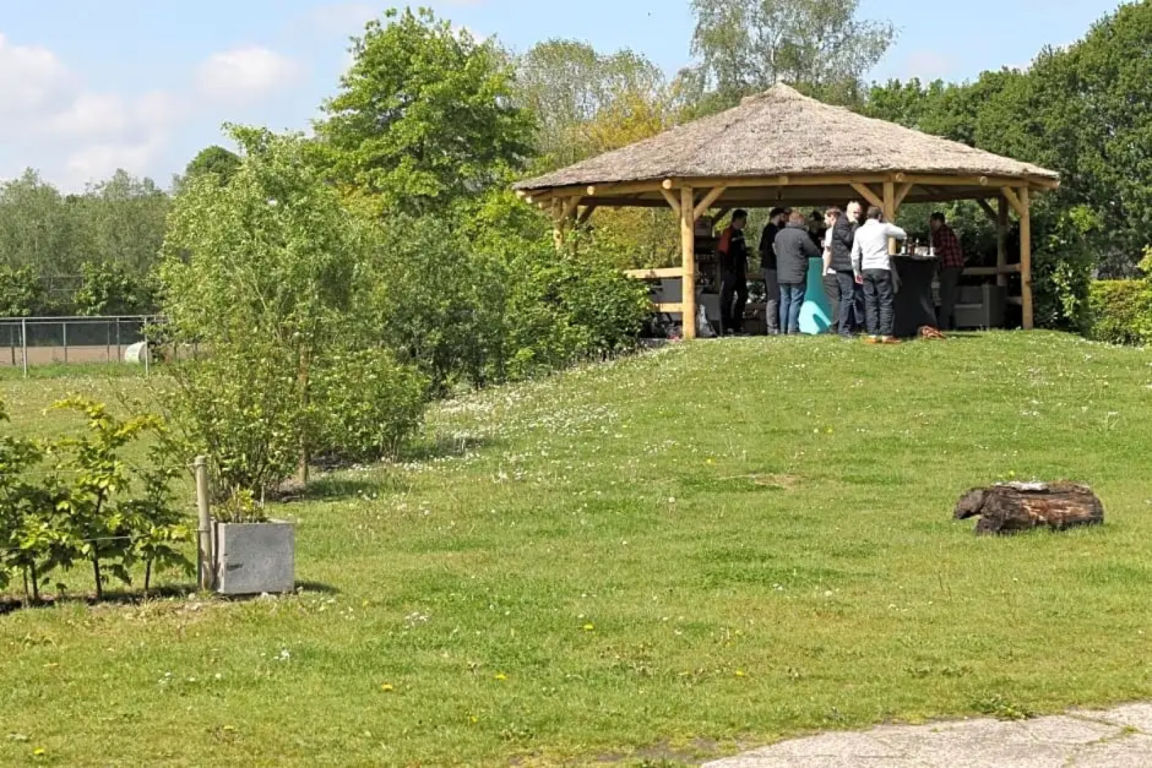 Gastenverblijf Munnickenheide