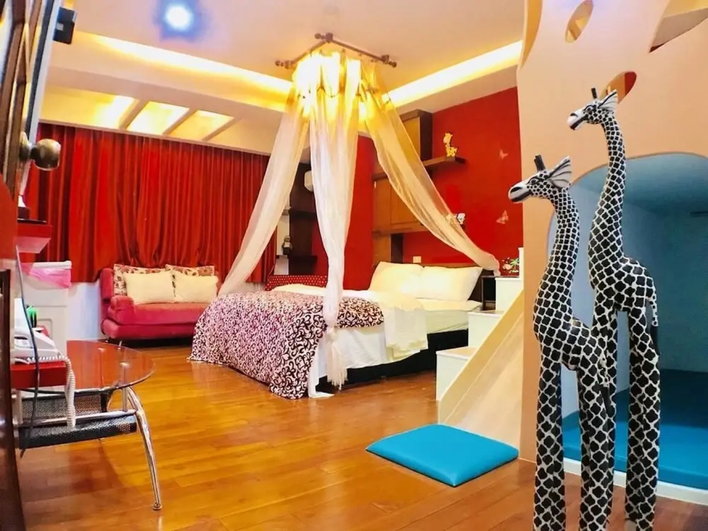 Yilan Armani Homestay