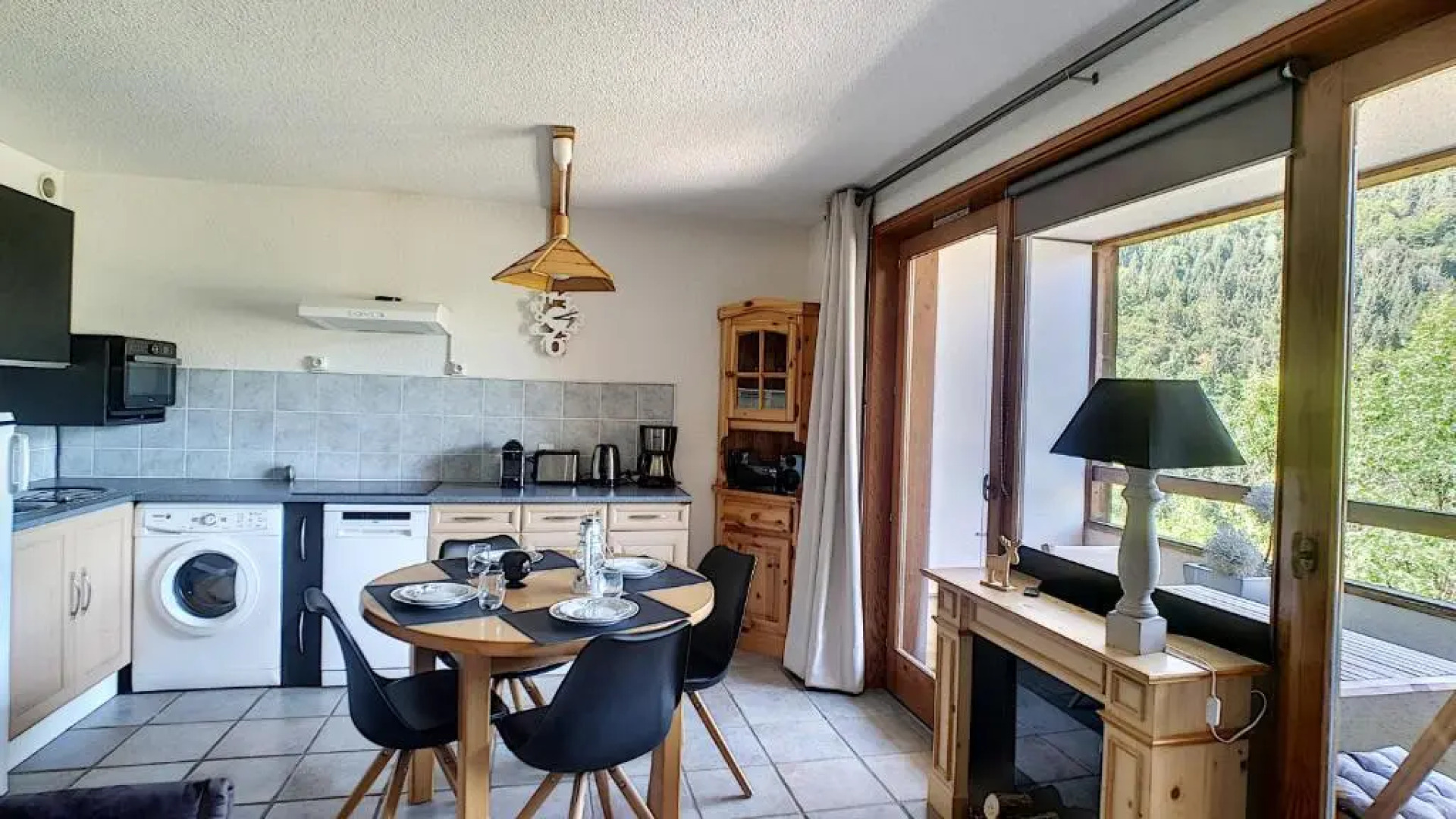 APPARTEMENT ST JEAN D'AULPS - PROCHE PIED DES PISTES - PROCHE MORZINE - Cofi 45