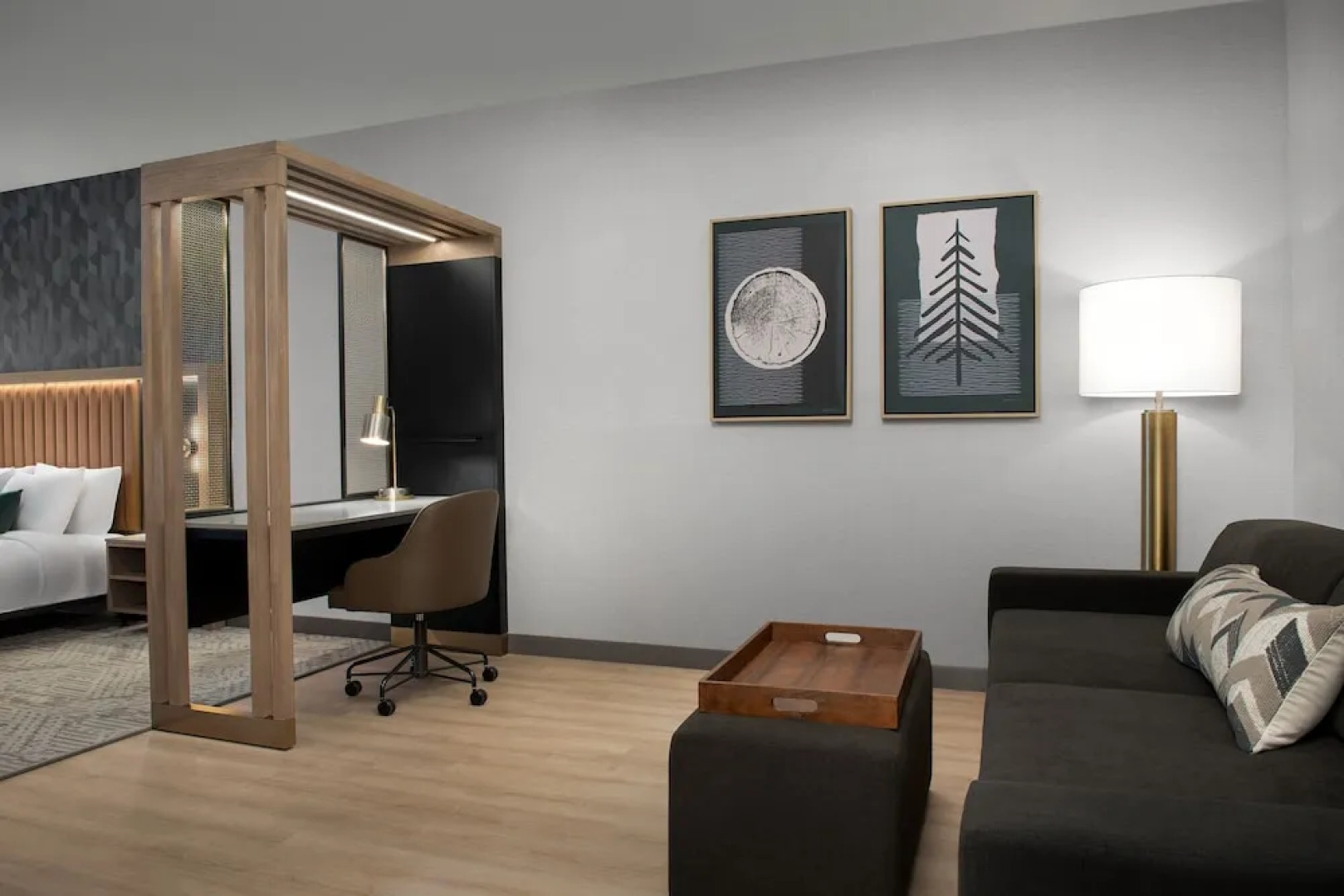 SpringHill Suites Sandpoint