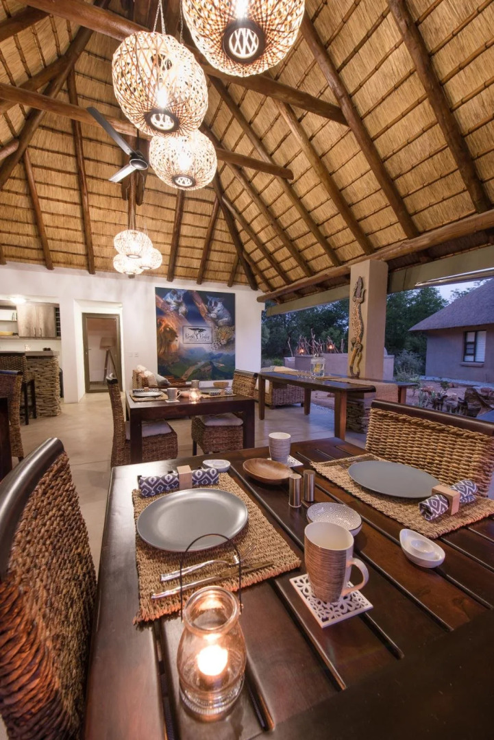 Bushbaby River Lodge