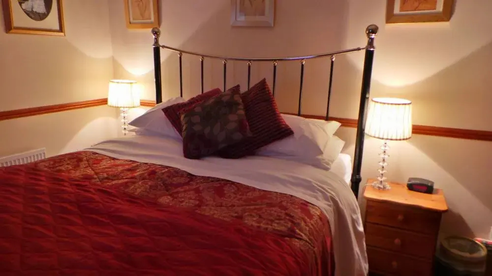 Victoria Villa Bed and Breakfast