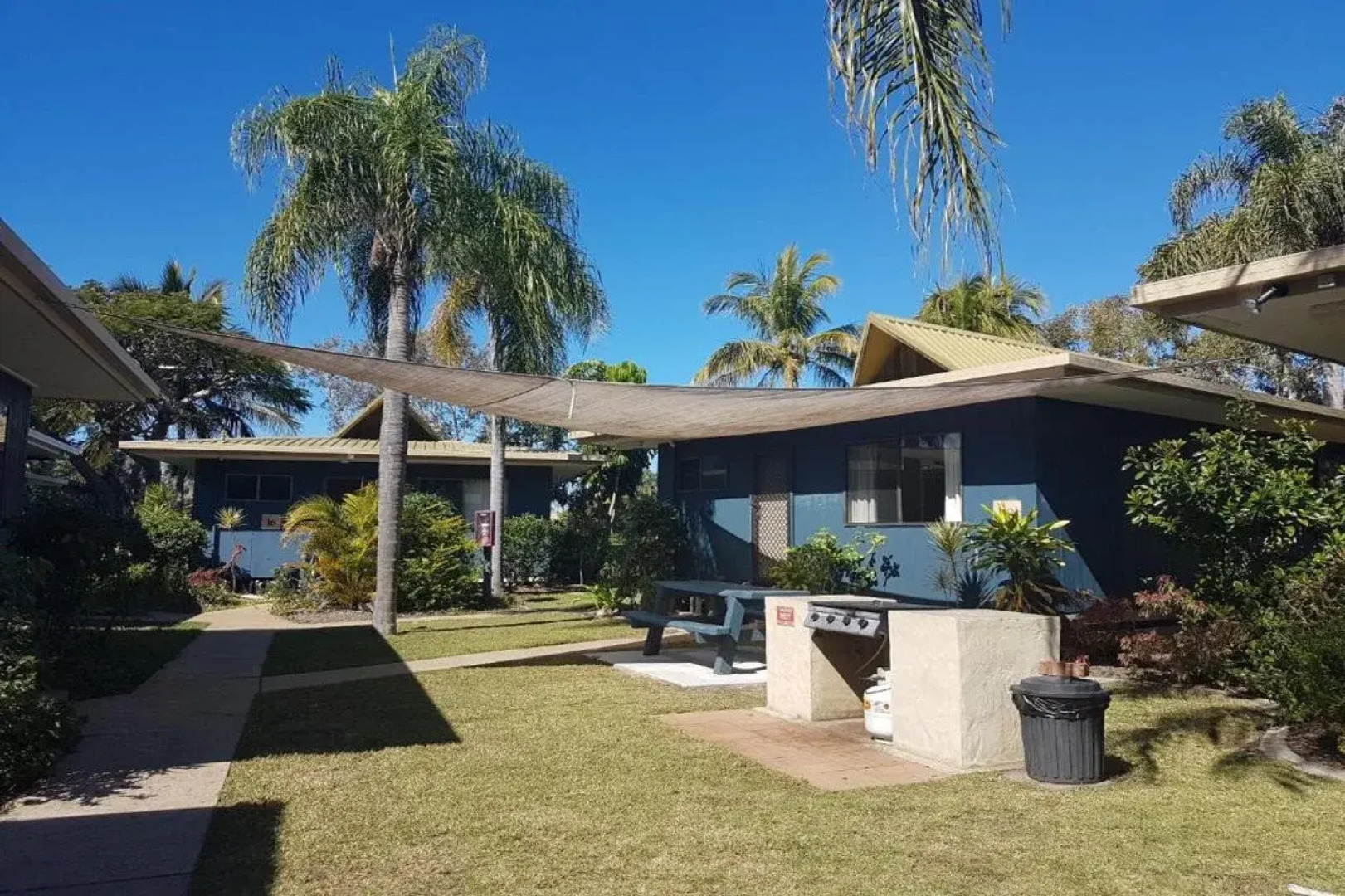 Sanctuary Lakes Fauna Retreat