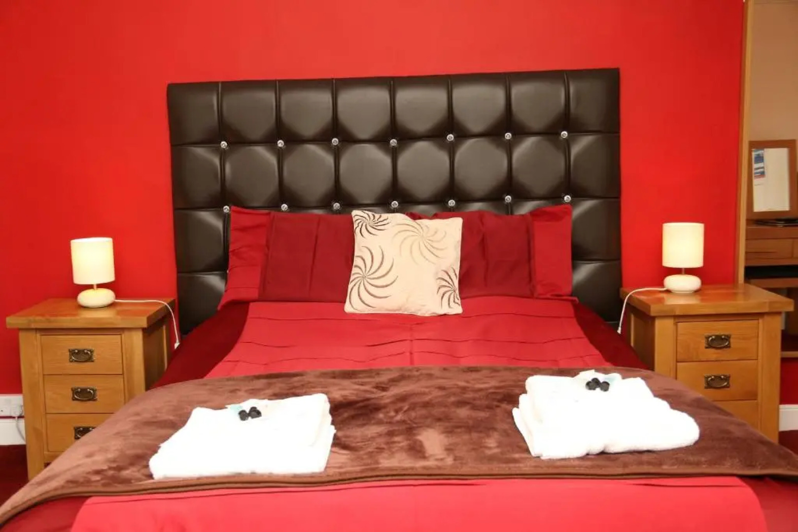 The Three Wheat Heads