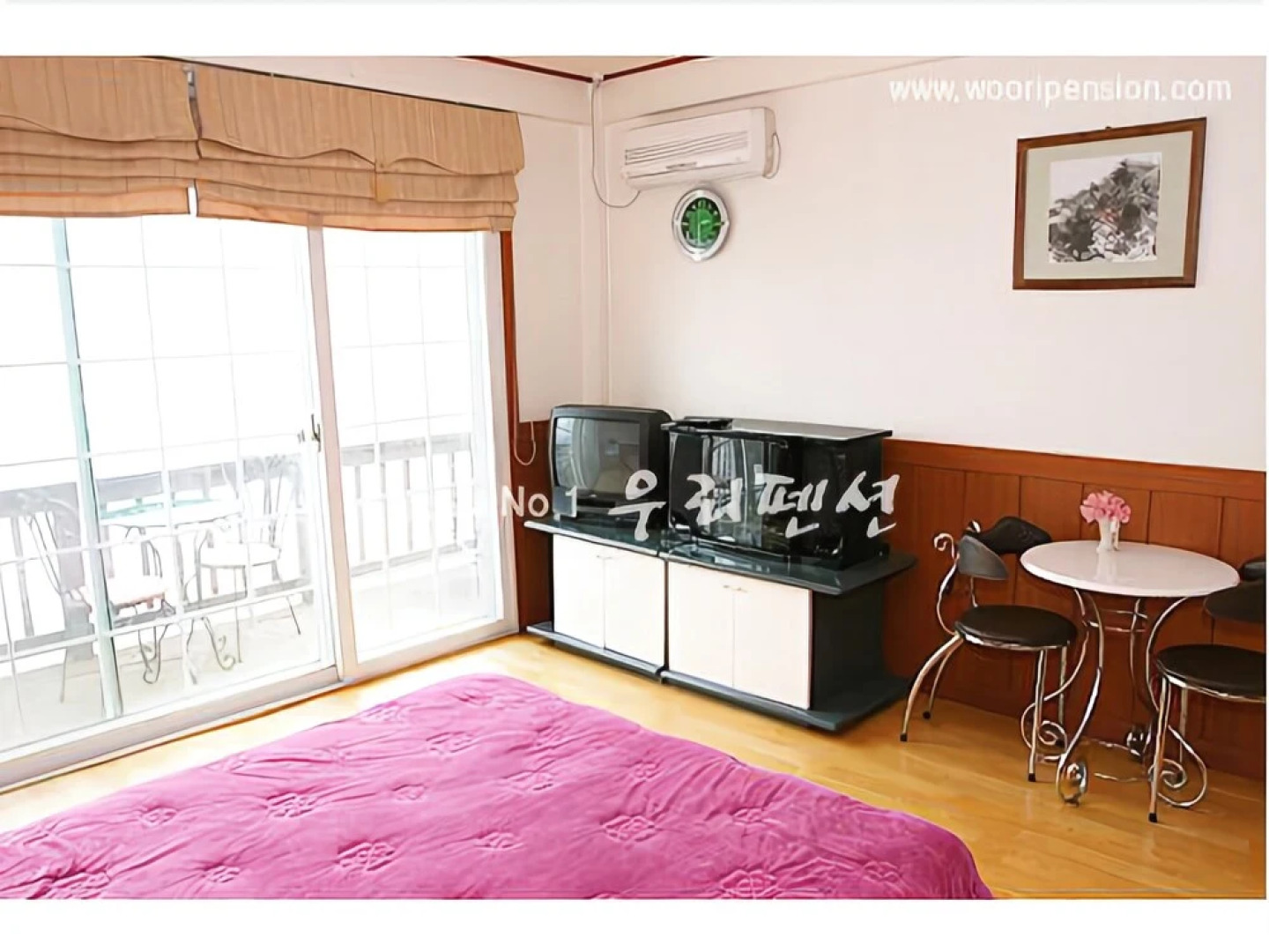 Yangpyeong Yeoulmok Pension