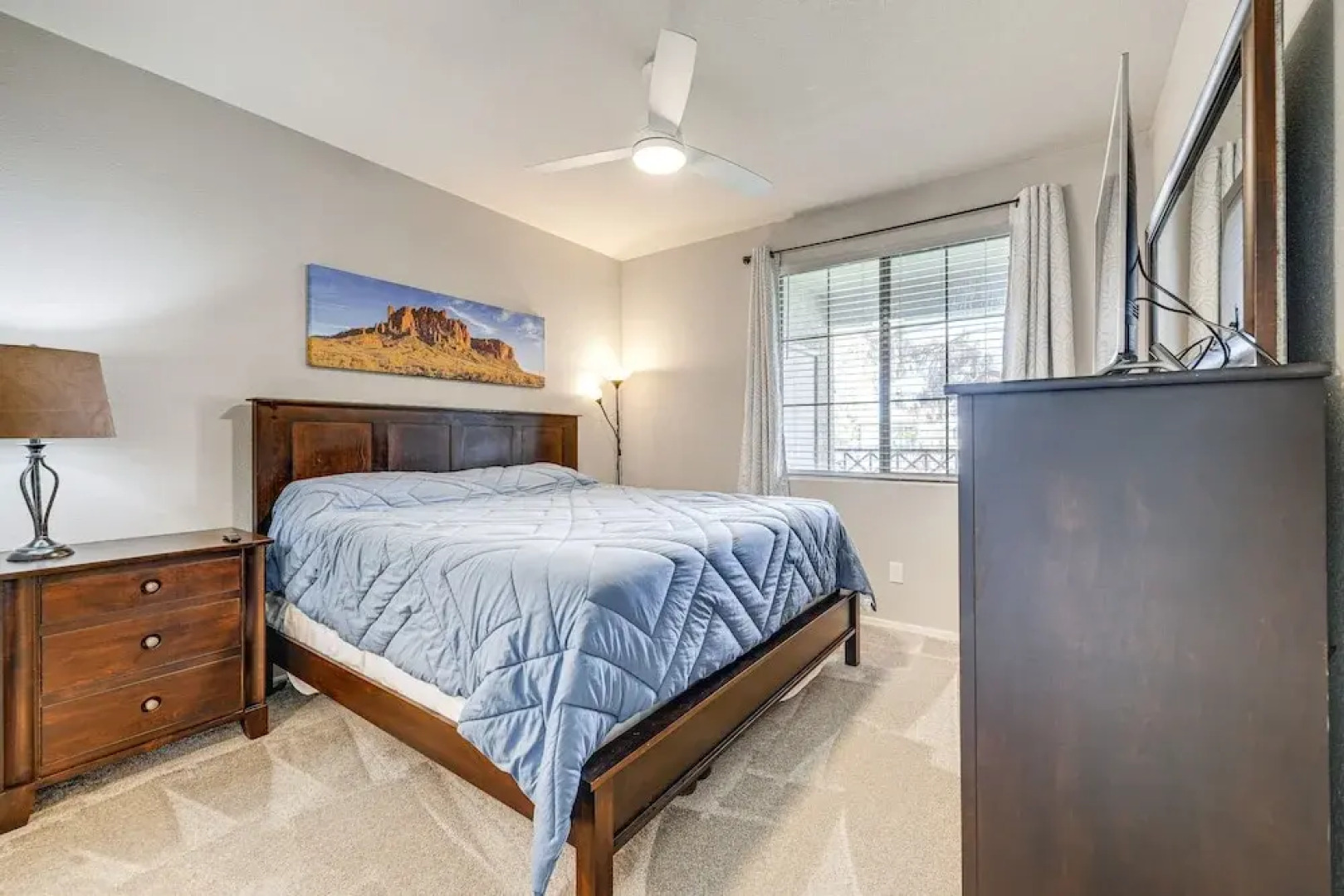 Near Spring Training: Mesa Condo w/ Pool Access!