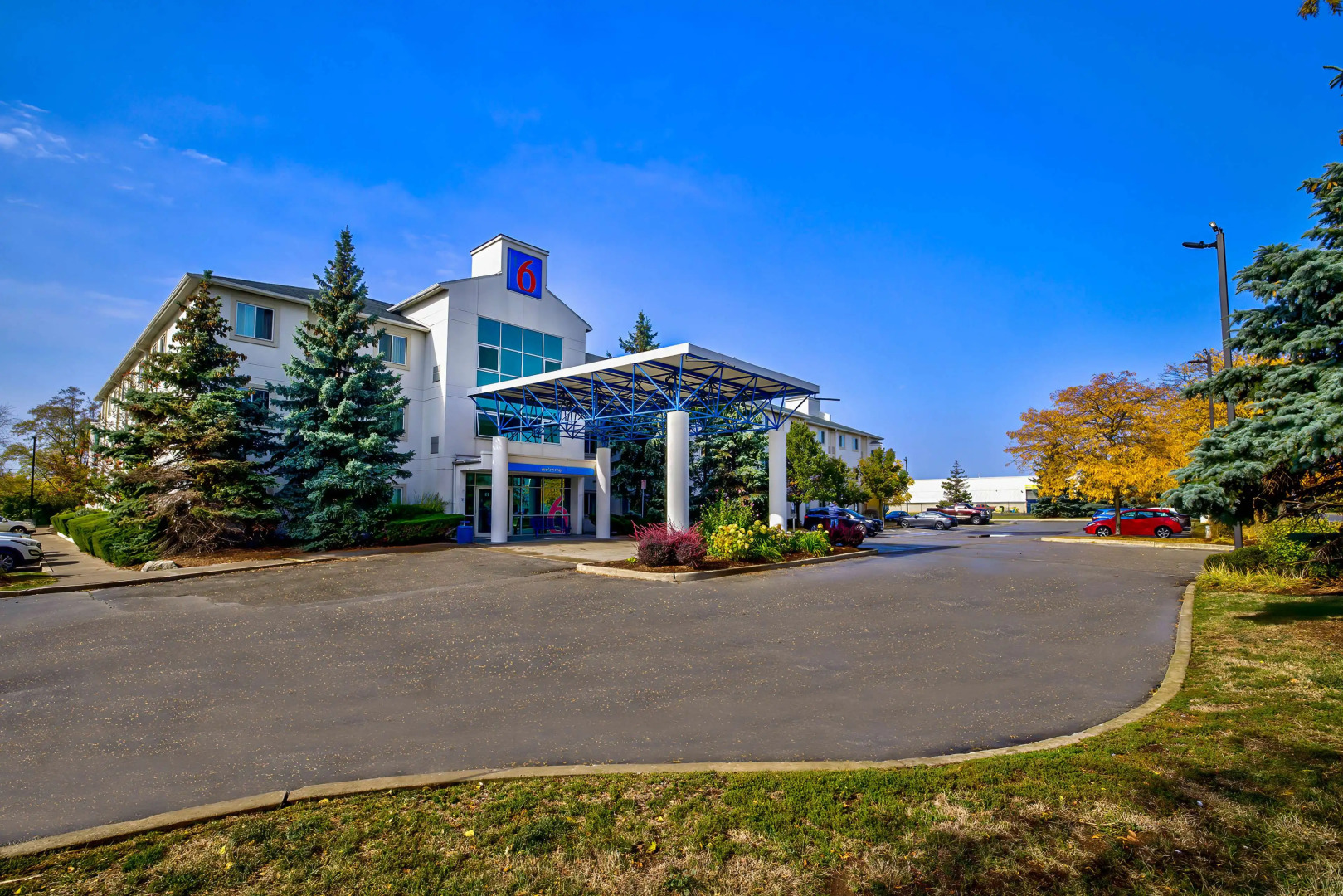 Motel 6 Burlington, ON - Toronto West - Oakville