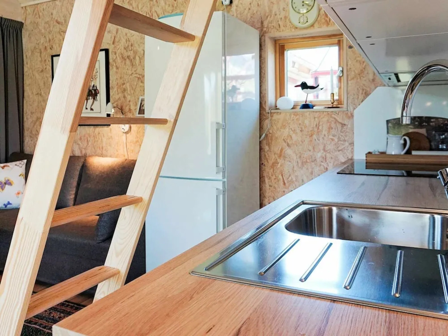 5 Person Holiday Home in Varberg