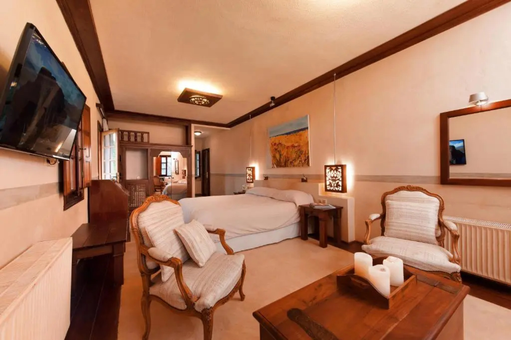 Katogi Averoff Hotel & Winery