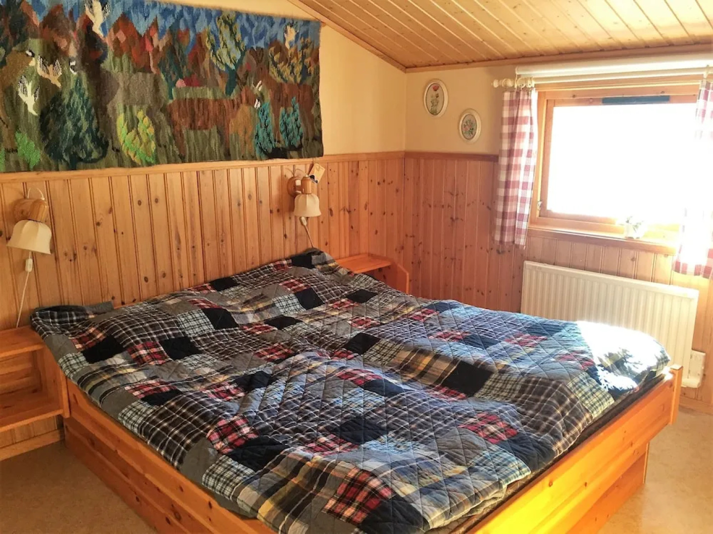 Holiday Home Fjätervålen Fjätstigen