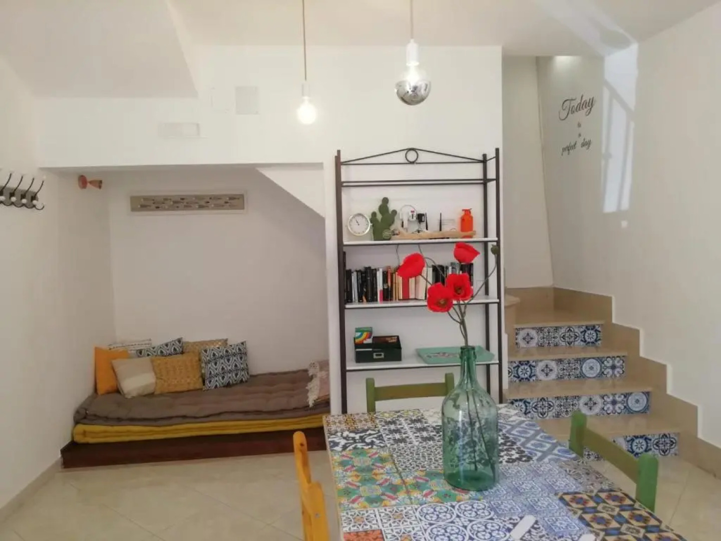 Antiche Mura Apartment "Cielo di Puglia" -2 matrimoniali, cucina,letto singolo e terrazzo