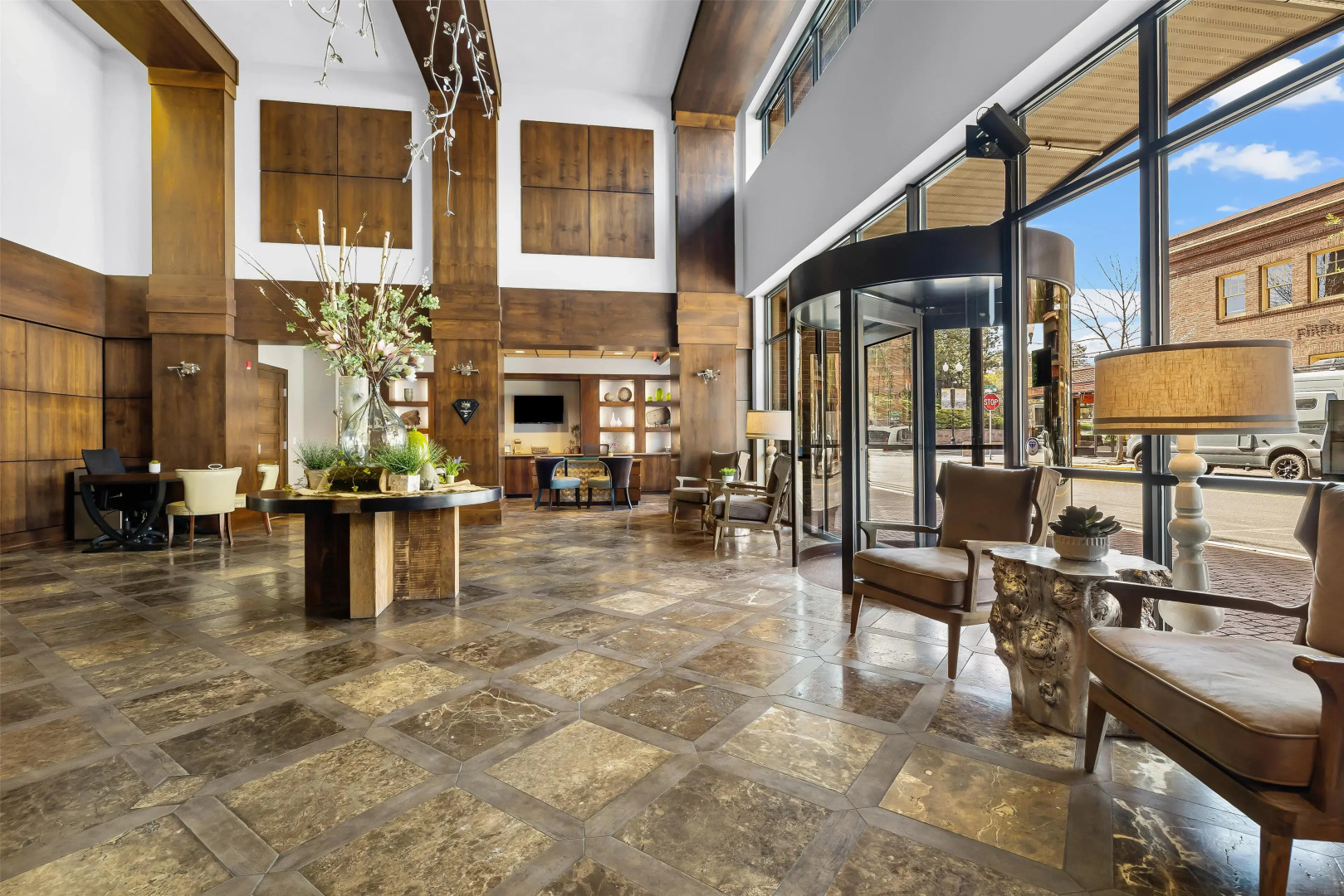 The Oxford Hotel Bend