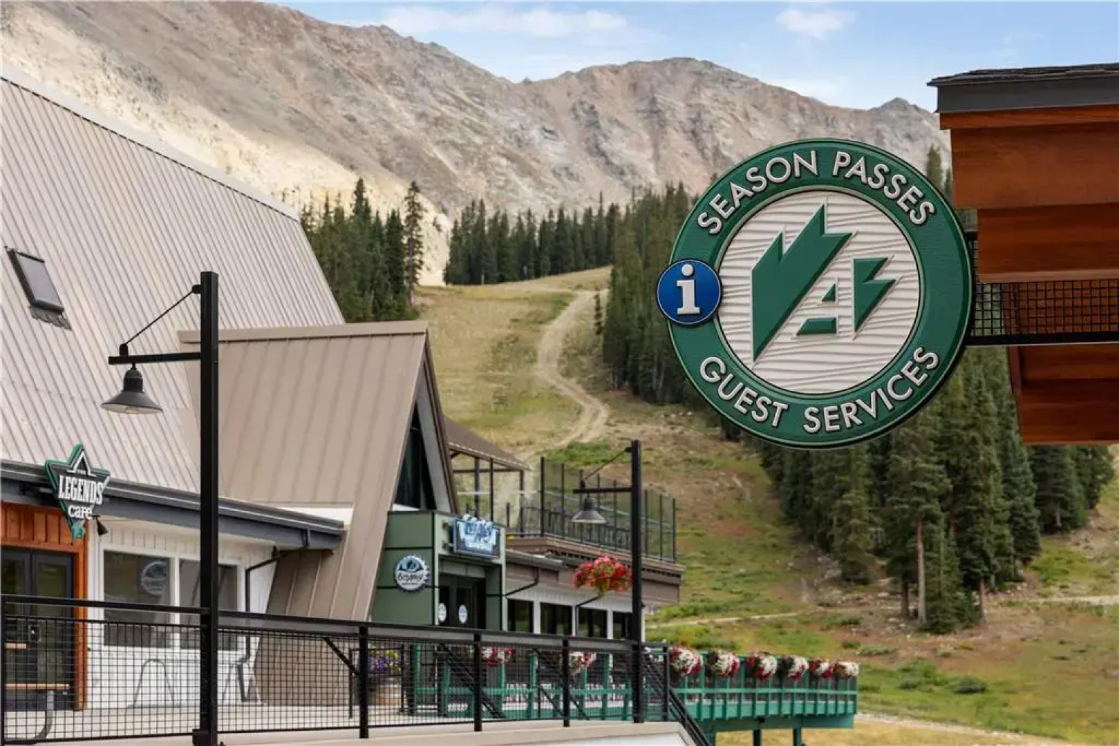 Hyatt Place Keystone / Dillon