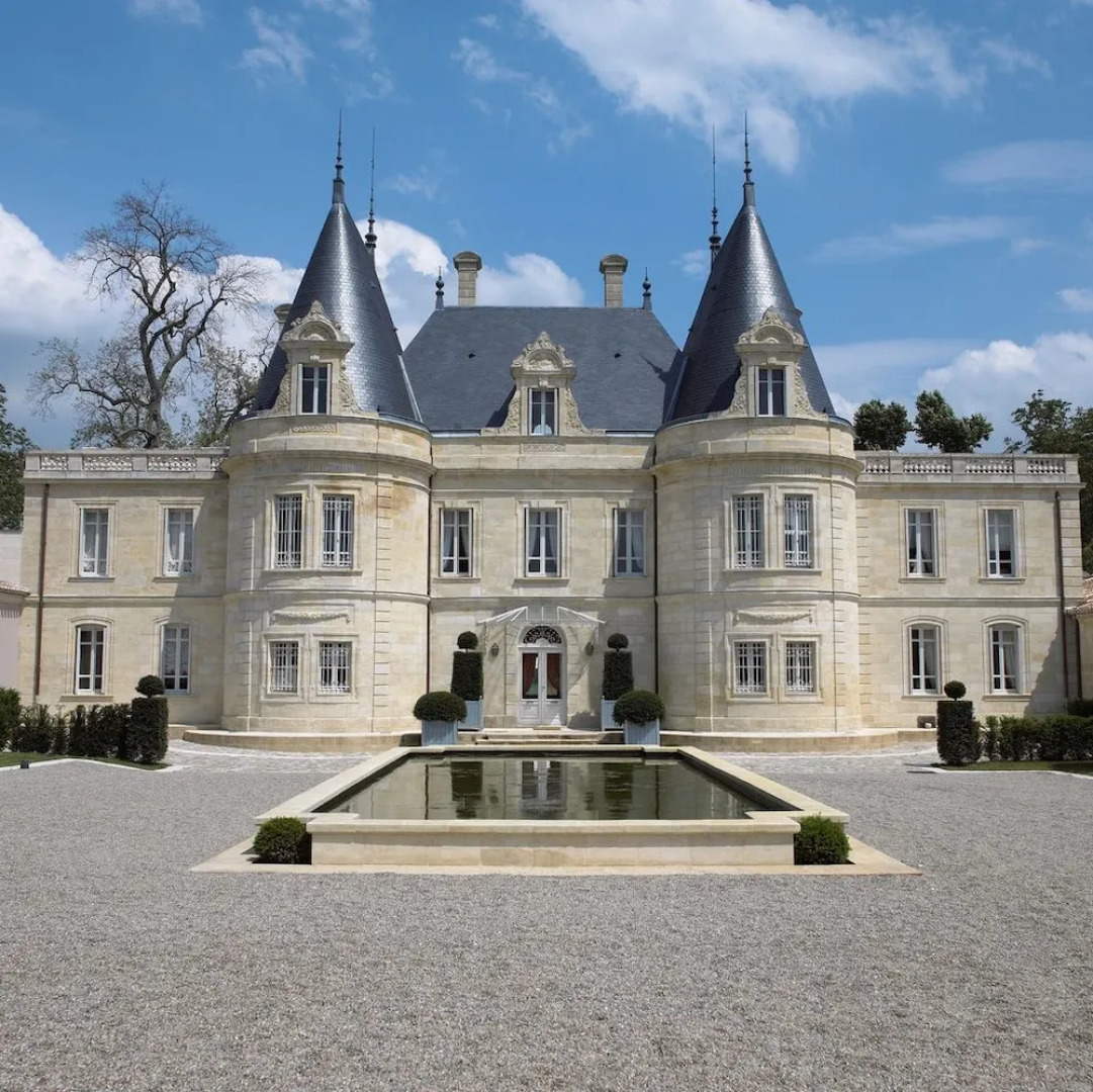 Chambre D'hôtes Château de Lussac
