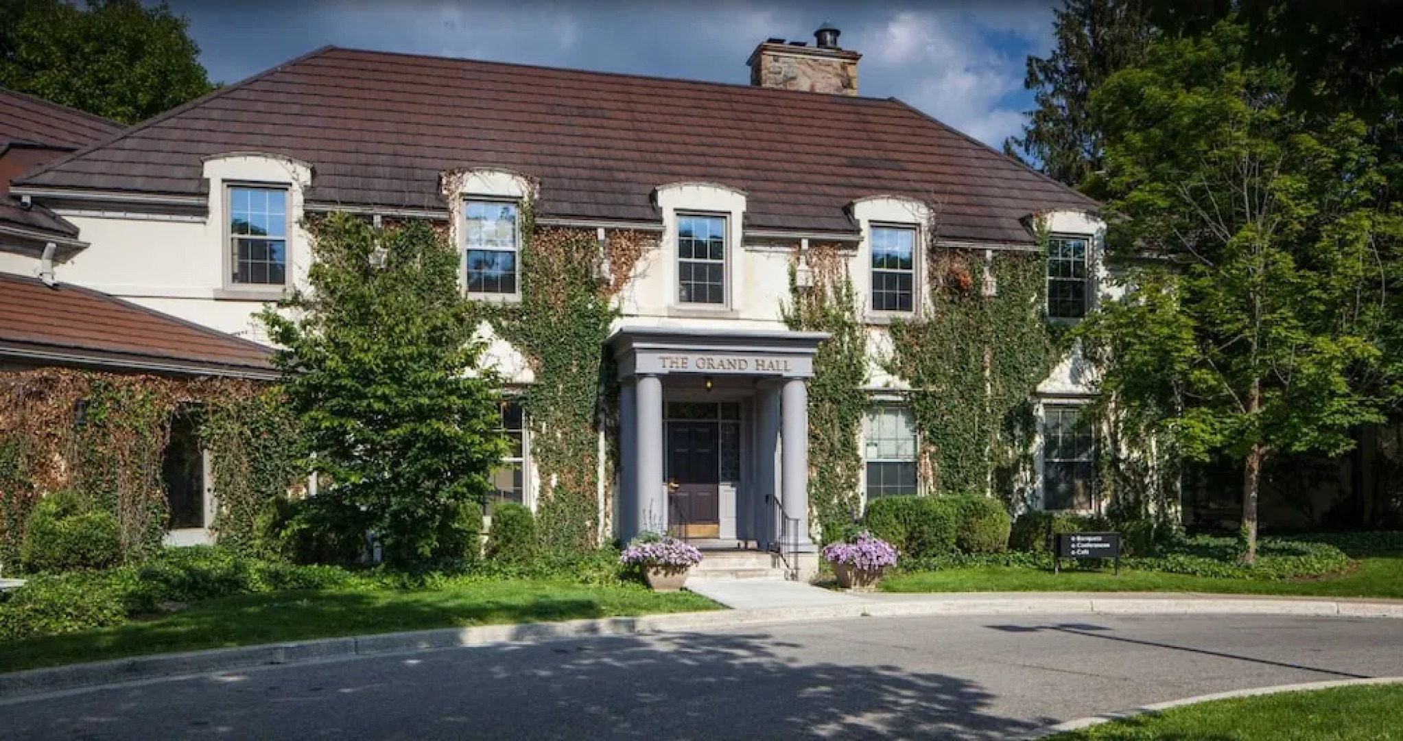 The Windermere Manor Hotel & Conference Center