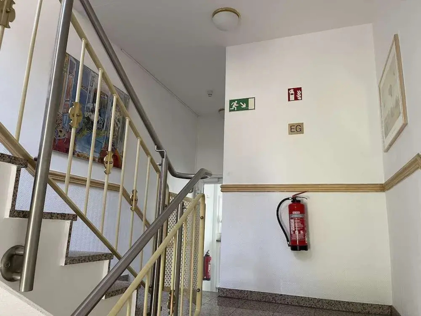 Winters Hotel Offenbach Eurotel Boardinghouse