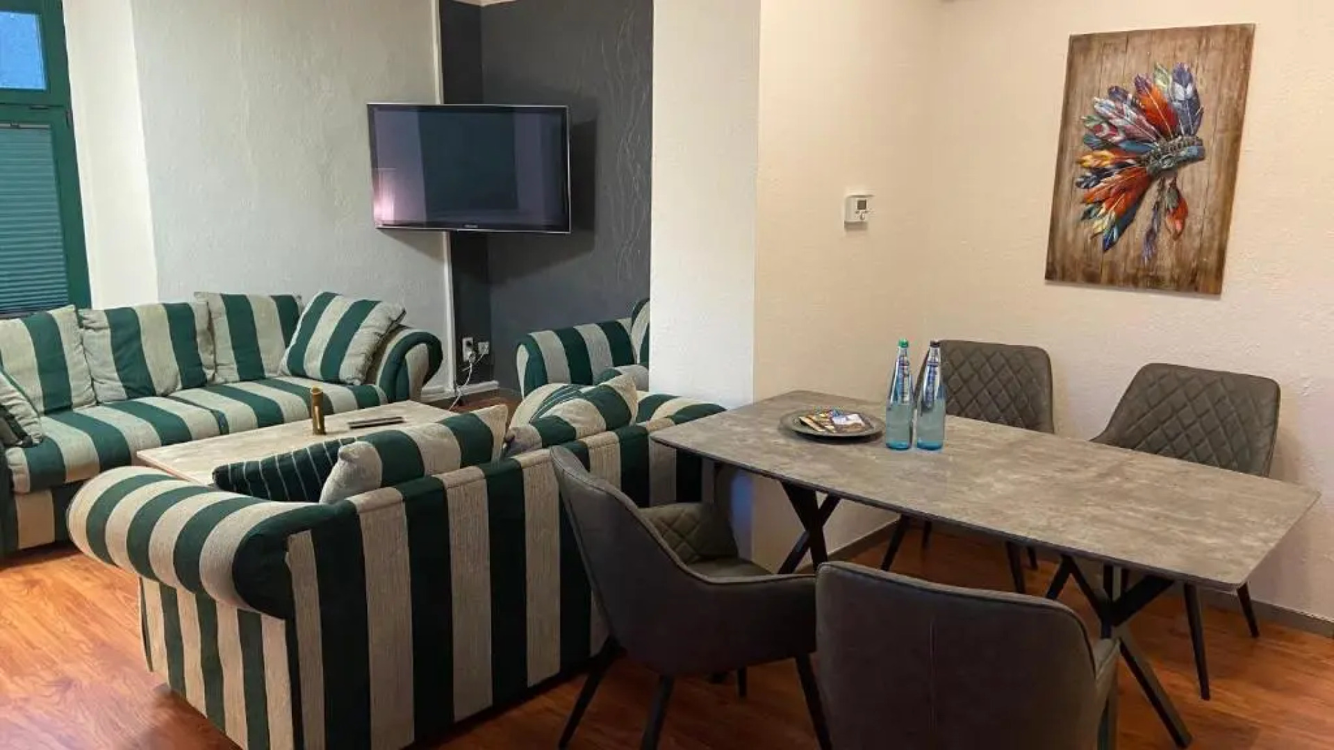 Ferienappartement No.18