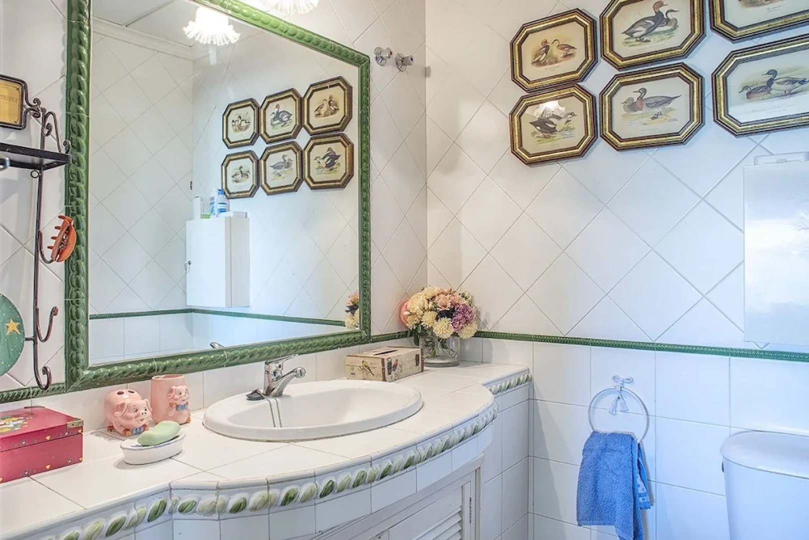 Alterhome Cortijo Sierra y Lago