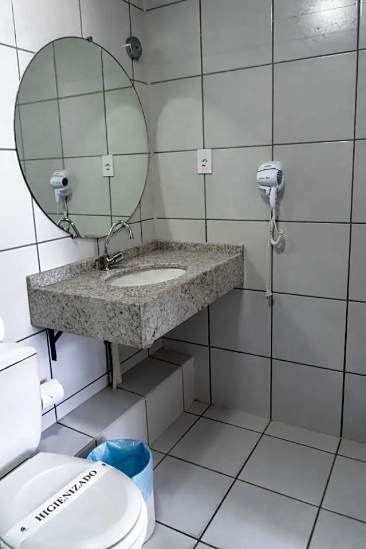 Gran Lençóis Flat Residence 2 suítes com sala