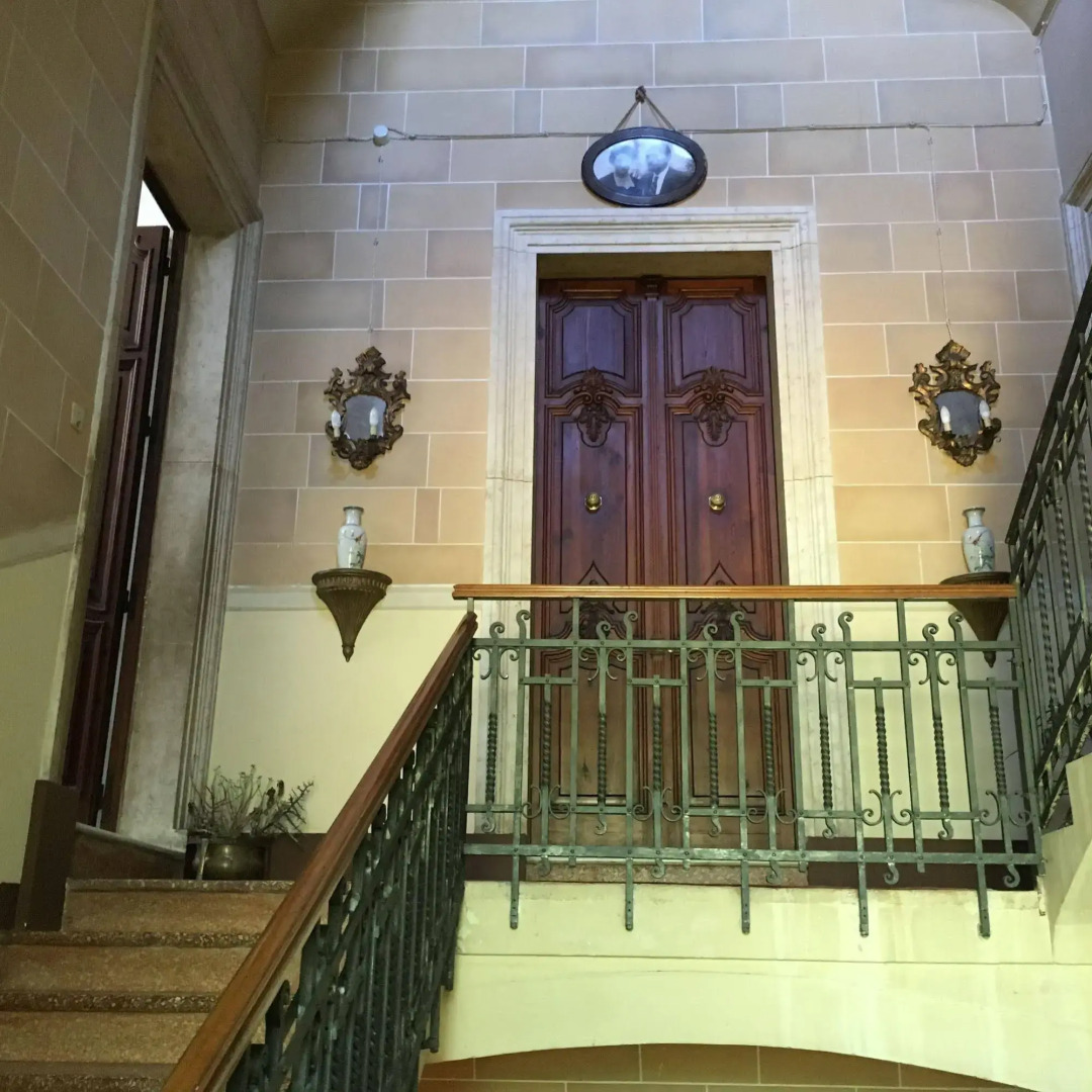 Palazzo Sabella Tommasi