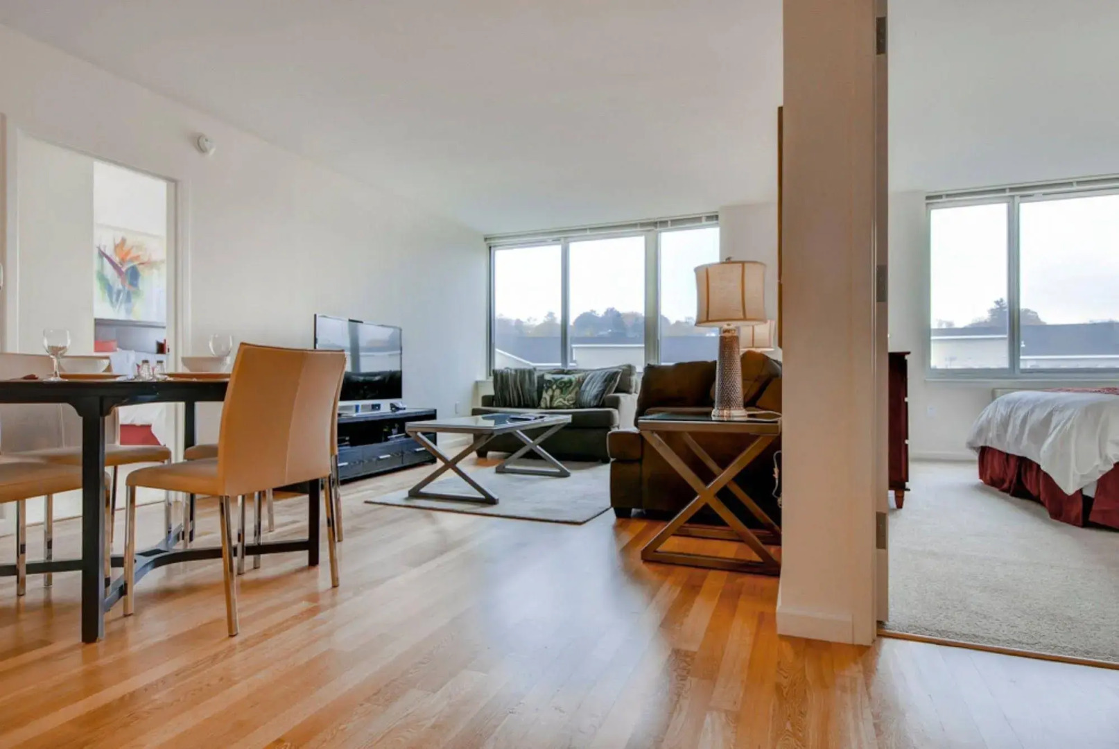 Global Luxury Suites at Mountain View