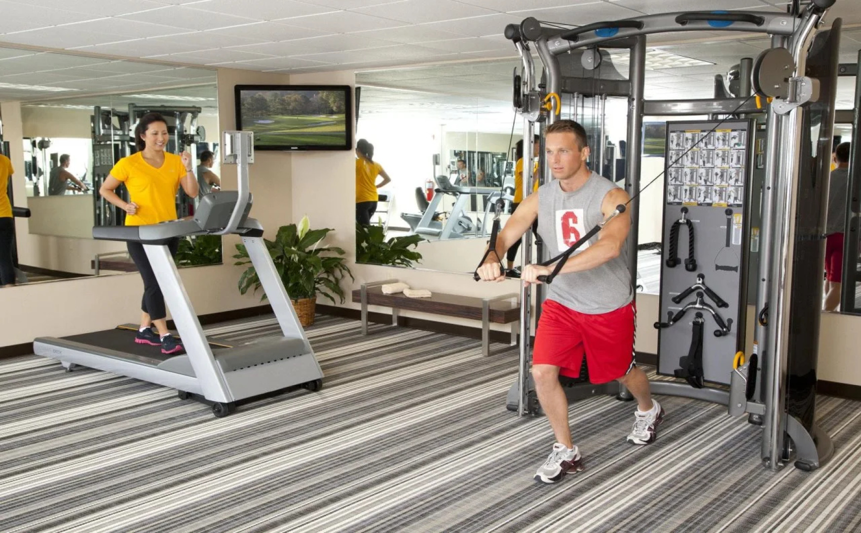 Sonesta Simply Suites Plano Frisco