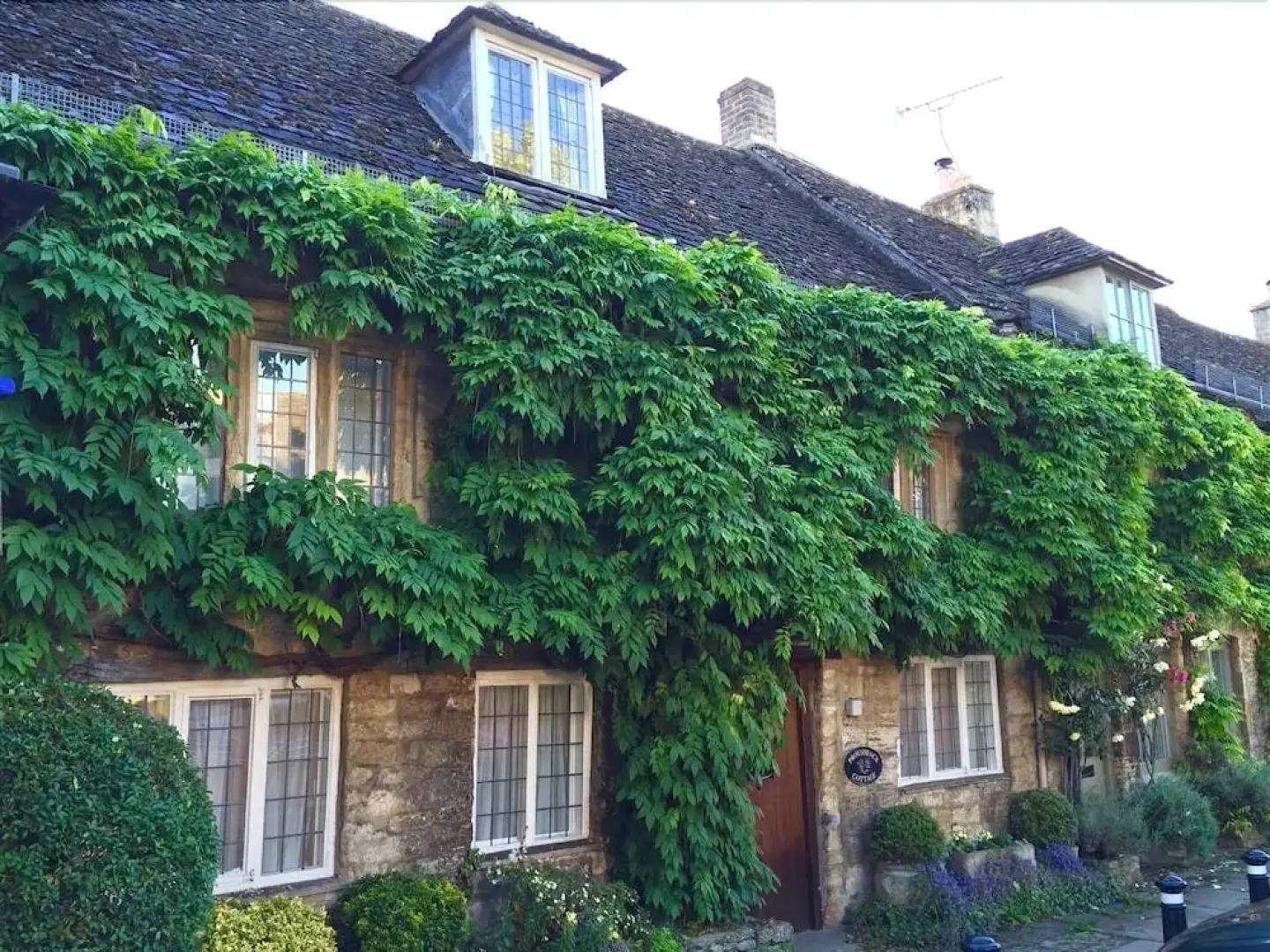 Providence Cottage, BURFORD