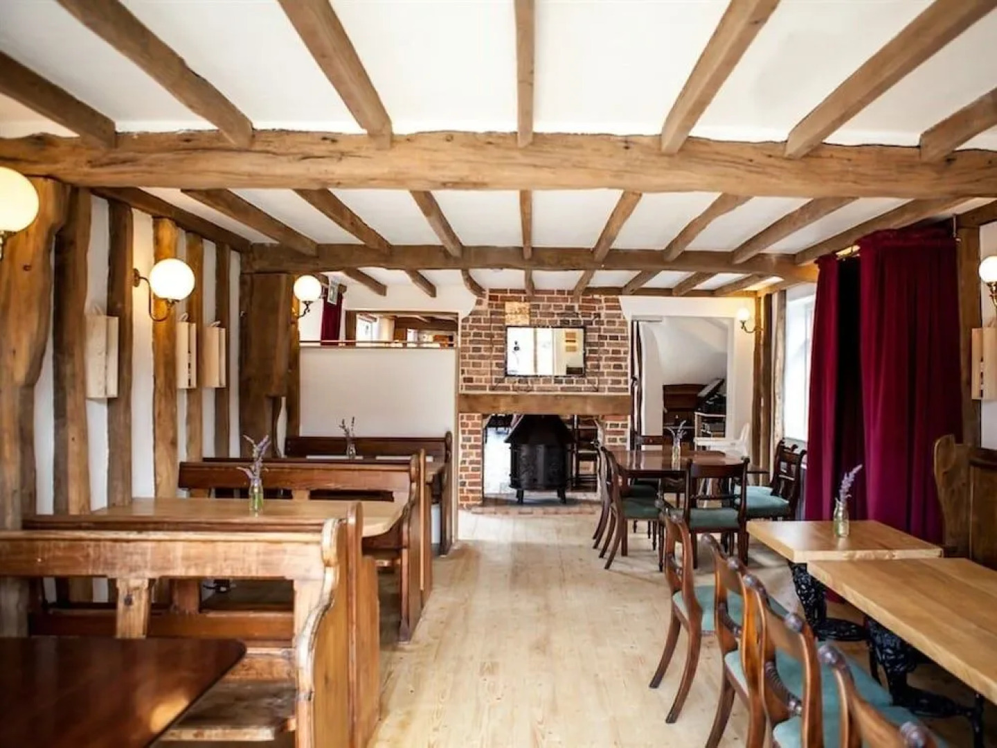 The Horse & Cart Inn