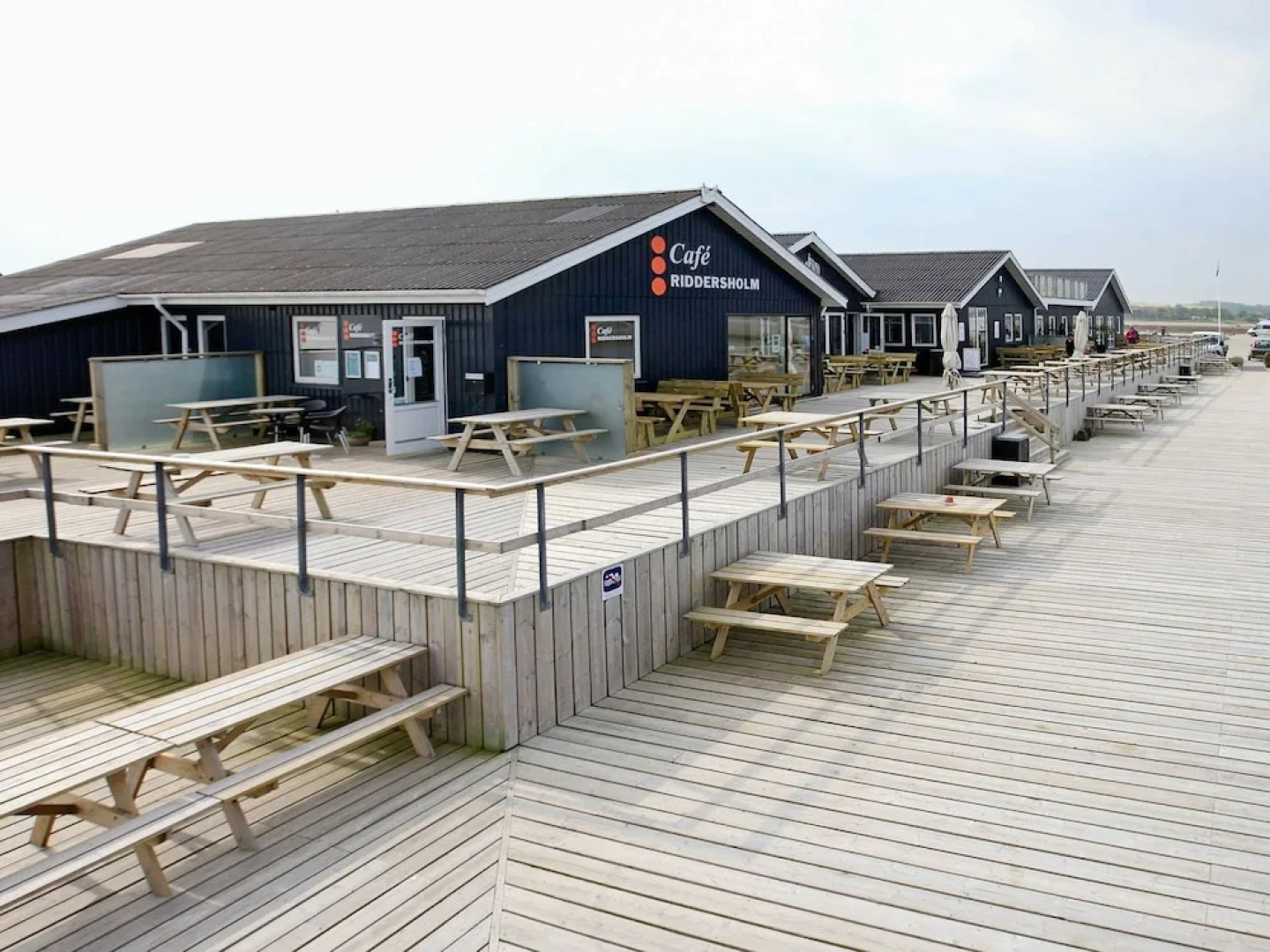 Enticing Holiday Home in Vinderup With Sauna