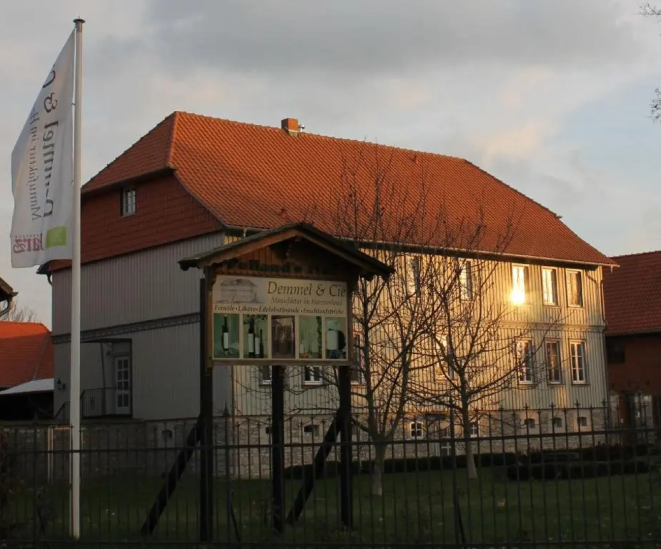Gästehaus Demmel & Cie