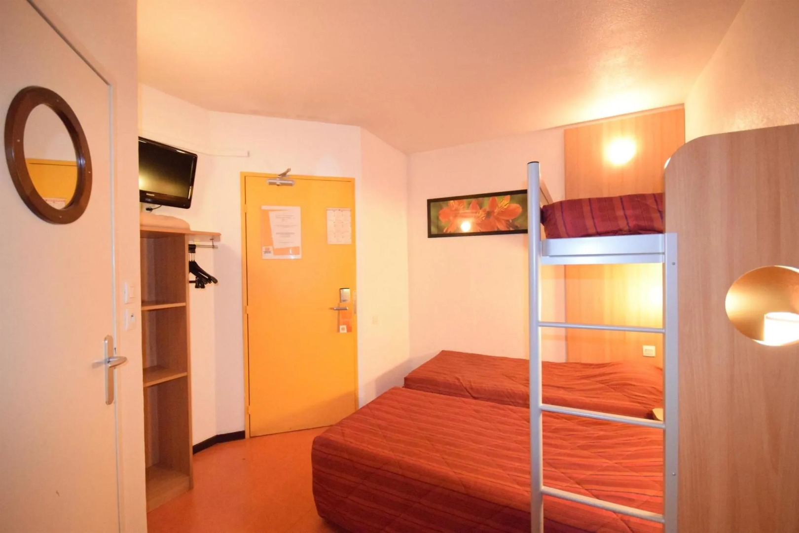 Hotel Première Classe Bordeaux Sud - Pessac Bersol