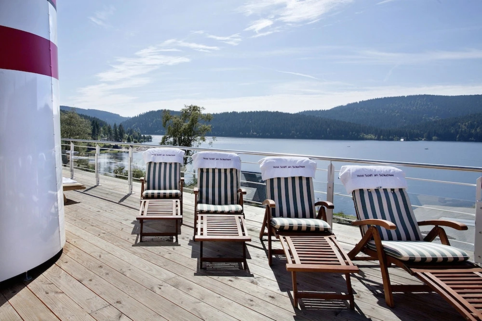 Hotel Schiff am Schluchsee