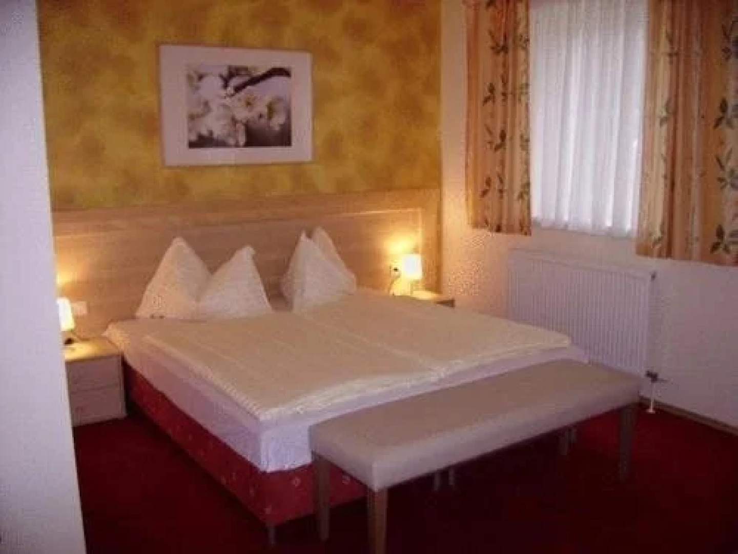 Neues Gästehaus und Hotel-Pension zum Gmoana