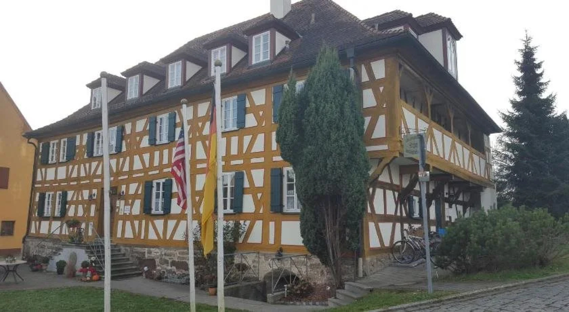 Pension Pastoriushaus