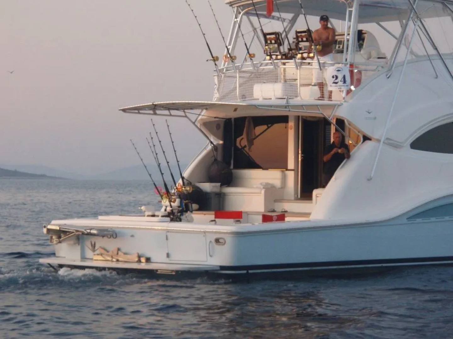 Residence Michelangelo Yachting Club